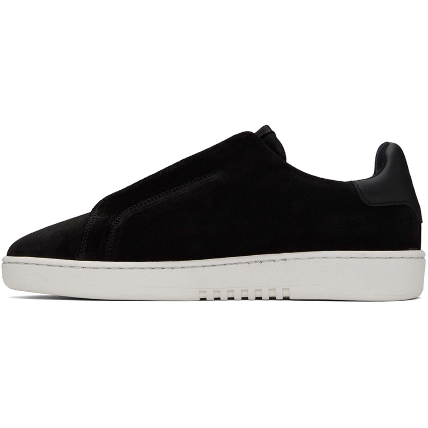  Axel Arigato Black Dice Laceless Sneakers 