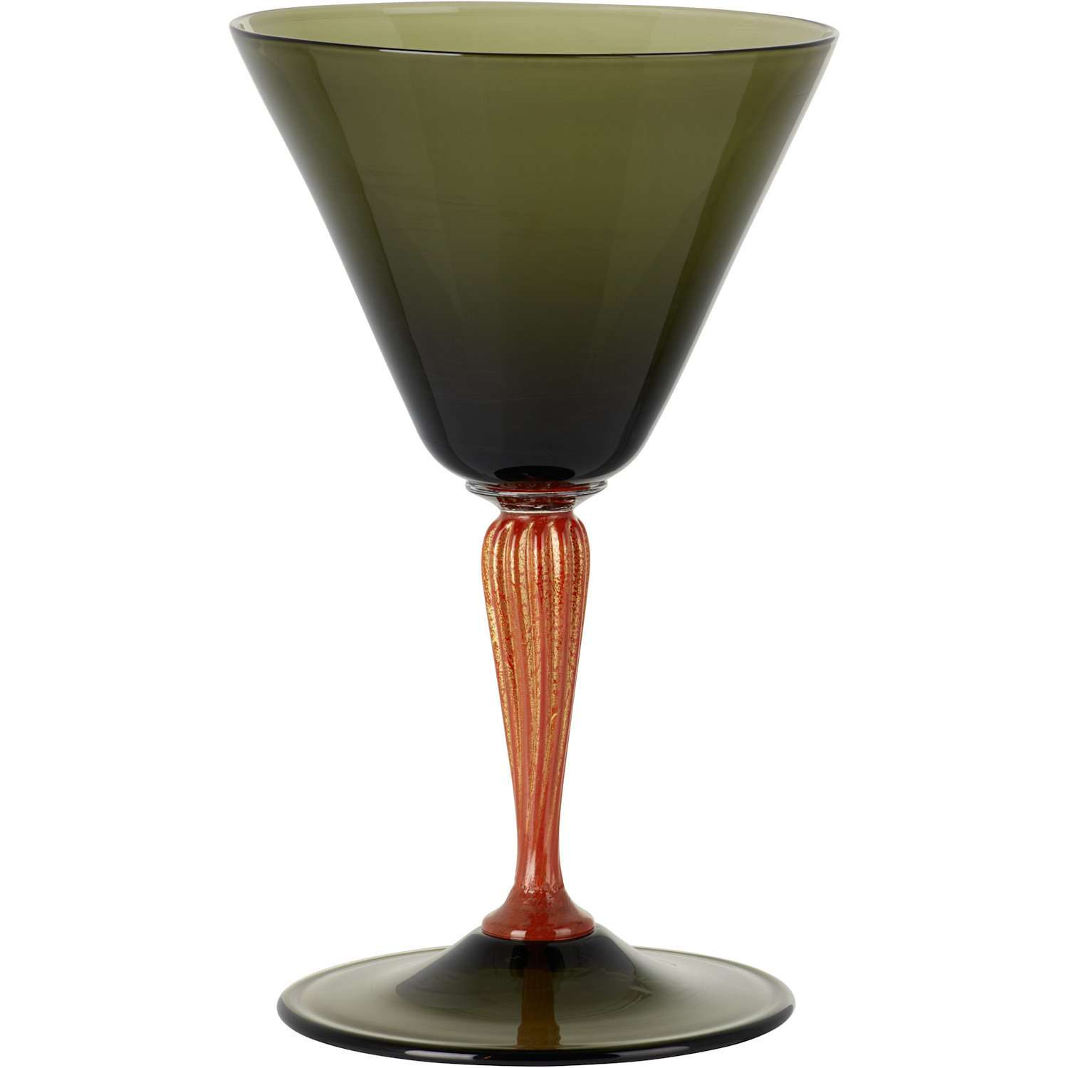  Charlie Larouche-potvin Green Earth Tone Big Goblet 