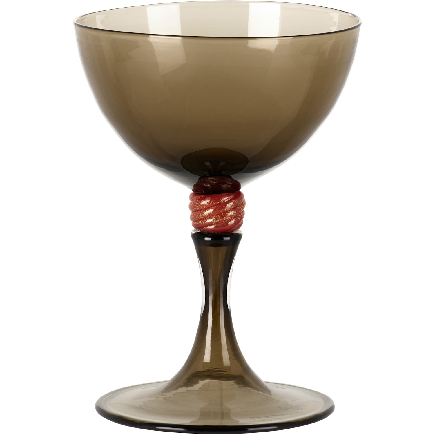  Charlie Larouche-potvin Brown Earth Tone Small Goblet 