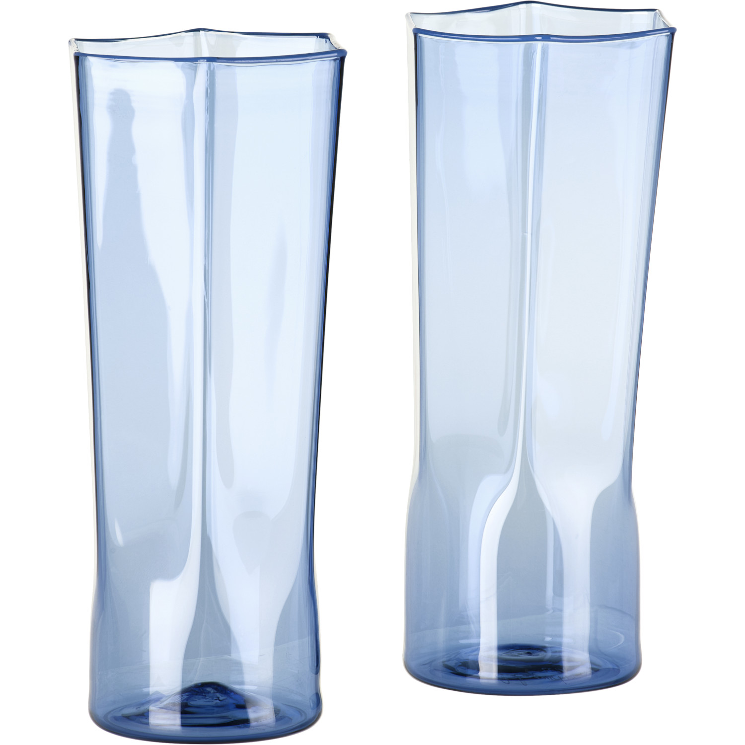  Charlie Larouche-potvin Blue Hexagonal Tumbler Set 