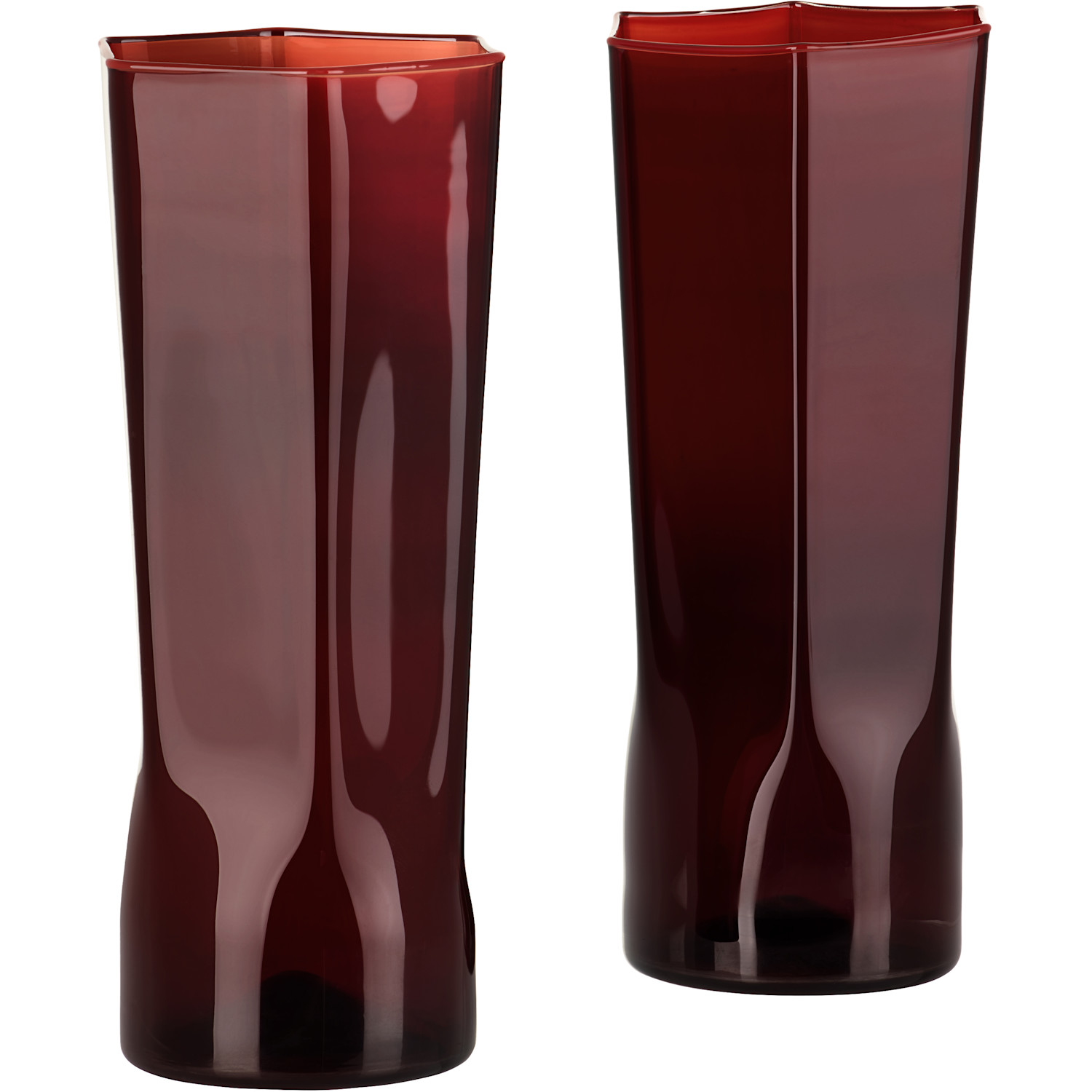  Charlie Larouche-potvin Red Hexagonal Tumbler Set 