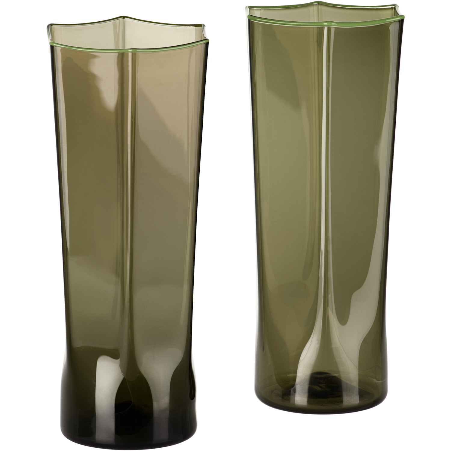  Charlie Larouche-potvin Green Hexagonal Tumbler Set 