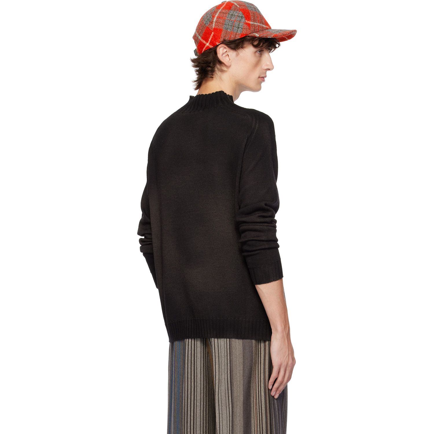  Vivienne Westwood Brown Sean Sweater 