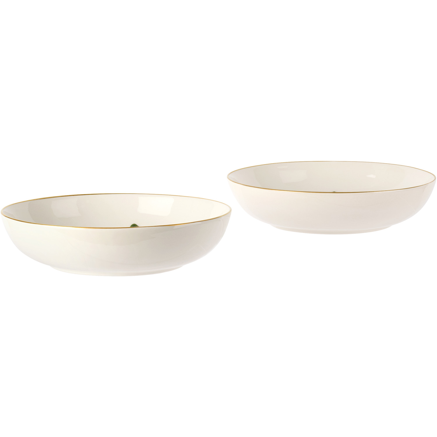  Laboratorio Paravicini White Serpi 07 Bowl Set 
