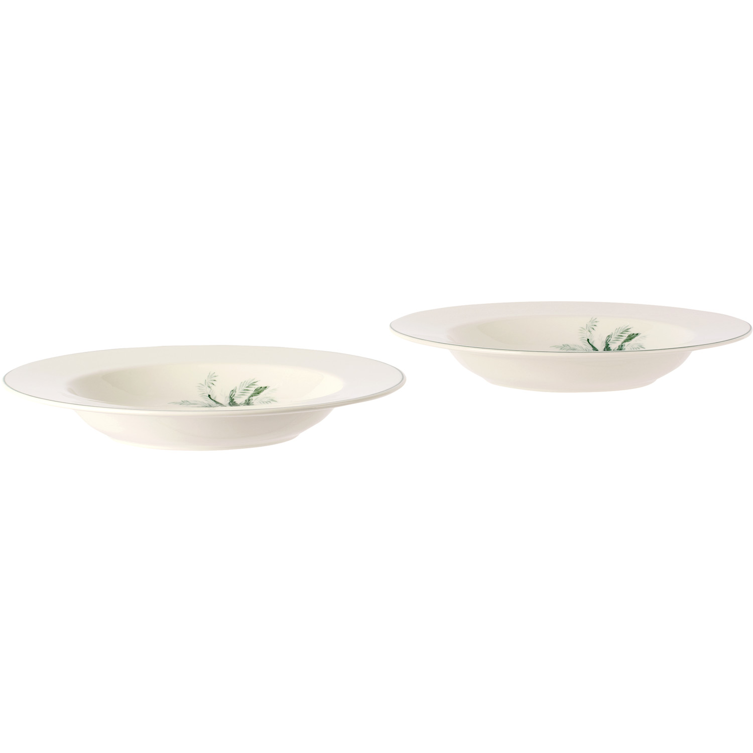  Laboratorio Paravicini White Gardens 08 Bowl Set 