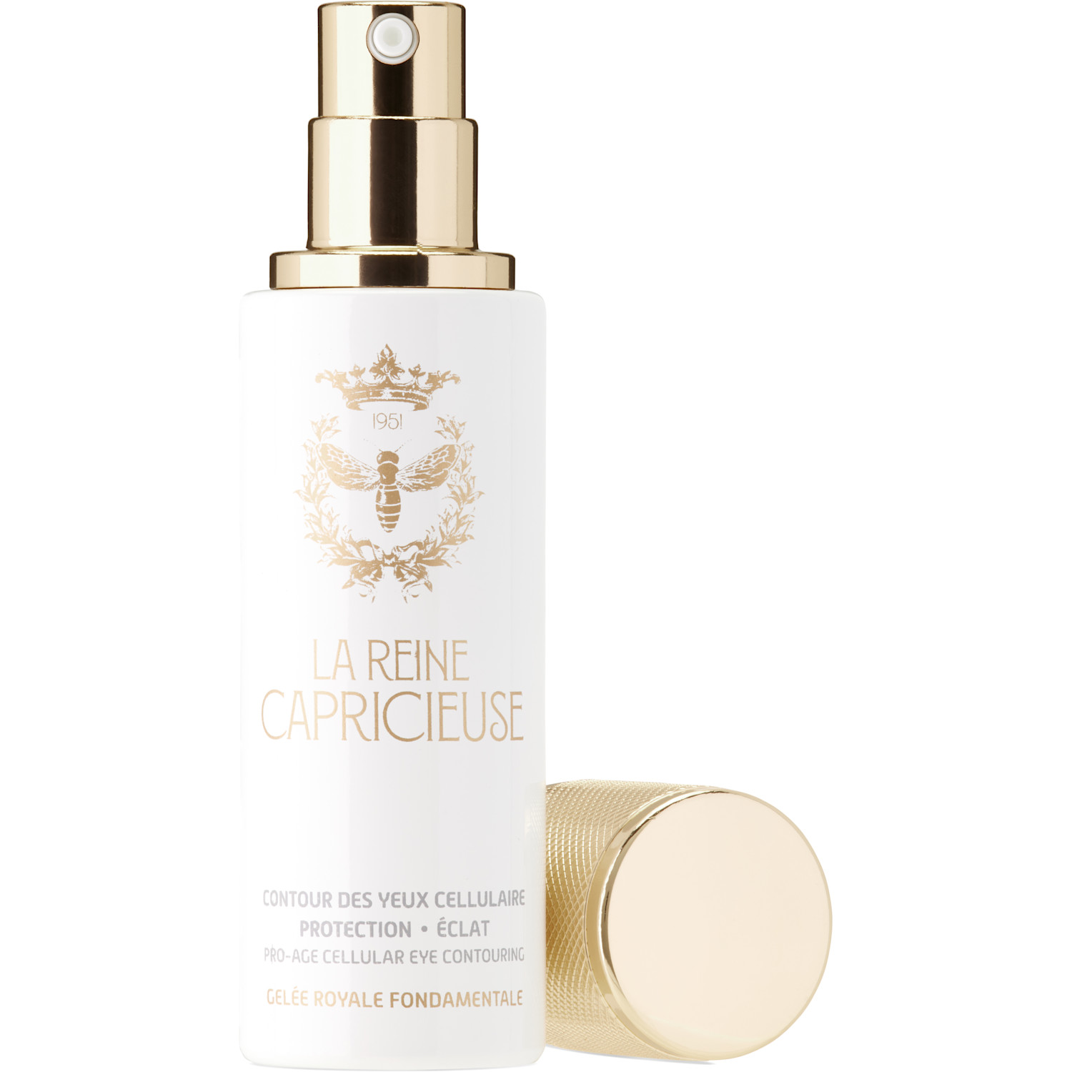  La Reine Capricieuse Pro-age Cellular Eye Contouring Cream, 30 Ml 