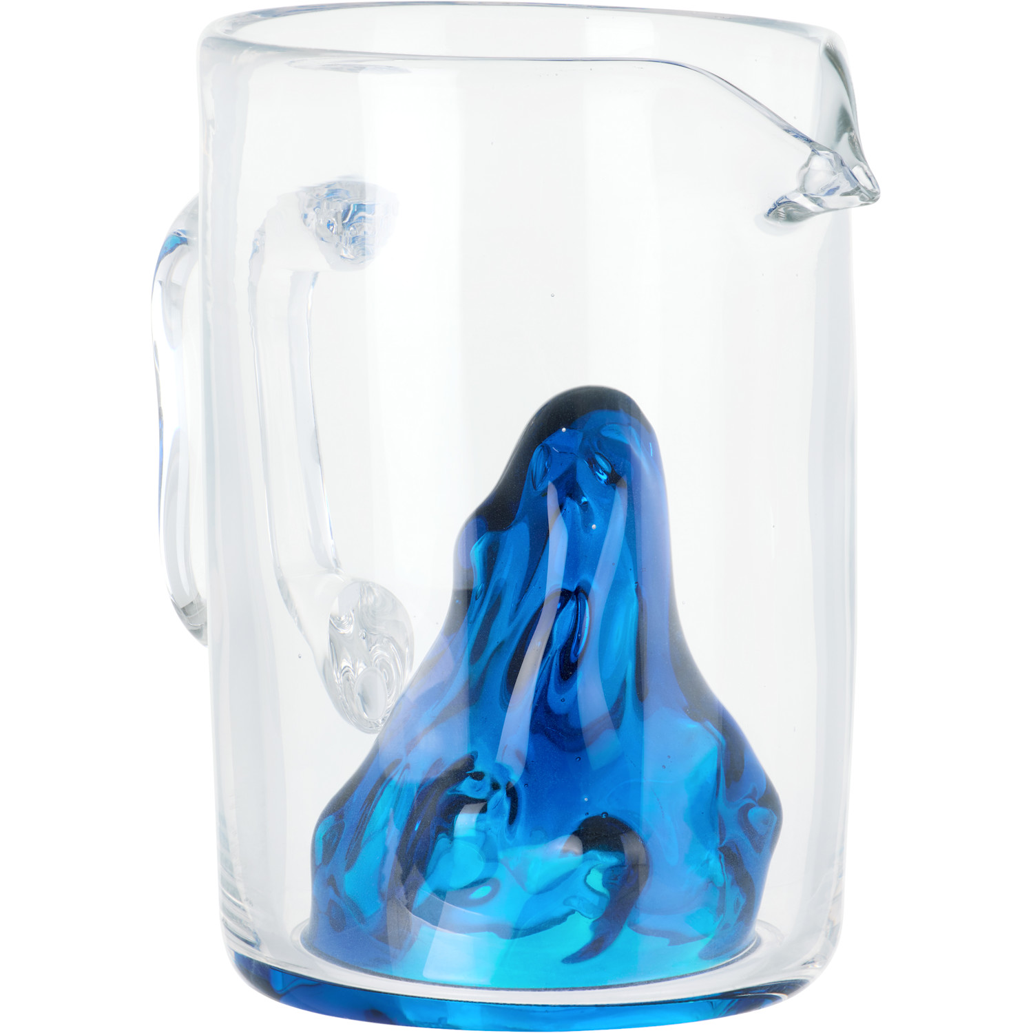  Tickle Blue Craft Jug 