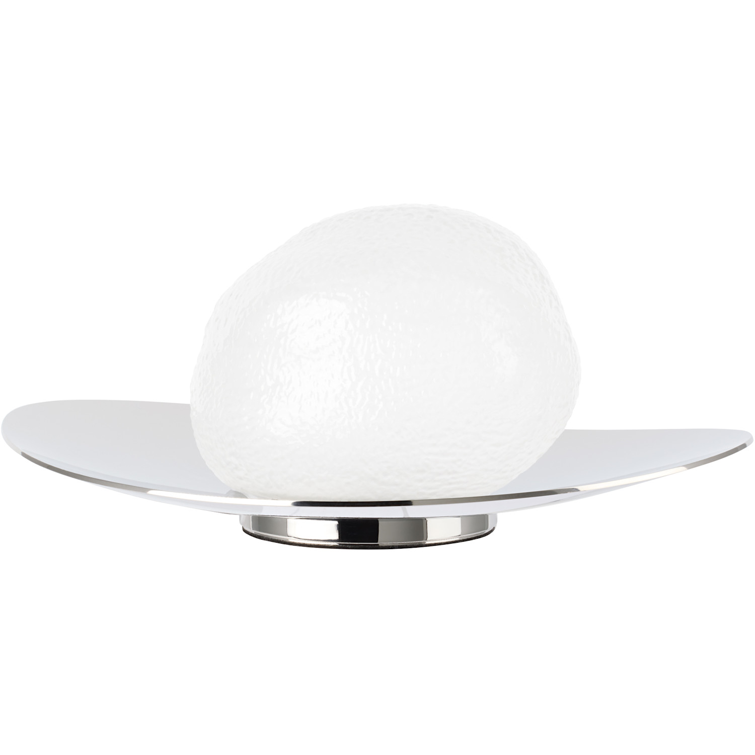  Tickle Silver Citron Table Lamp 