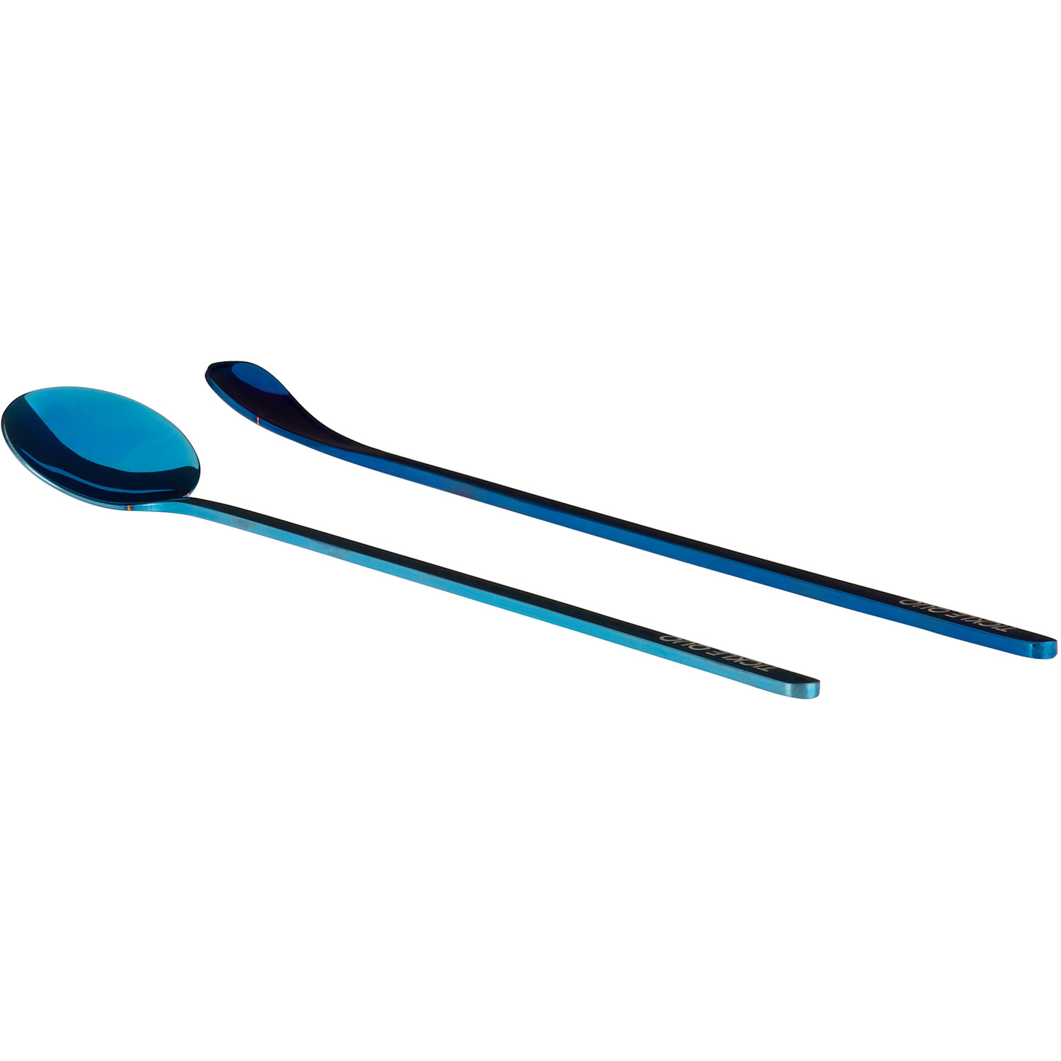 Tickle Blue Drop Spoon Set 