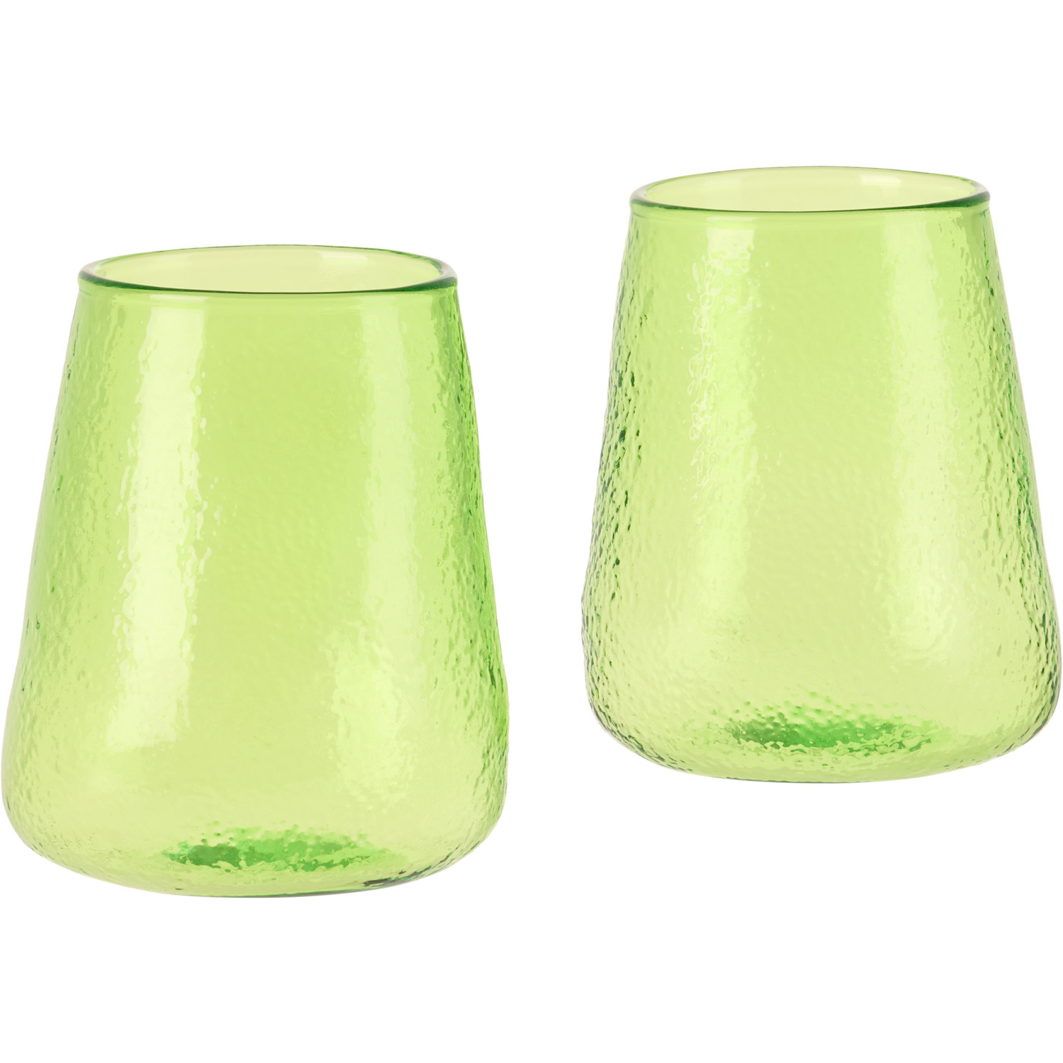  Tickle Green Slowly Rising Tumbler 
