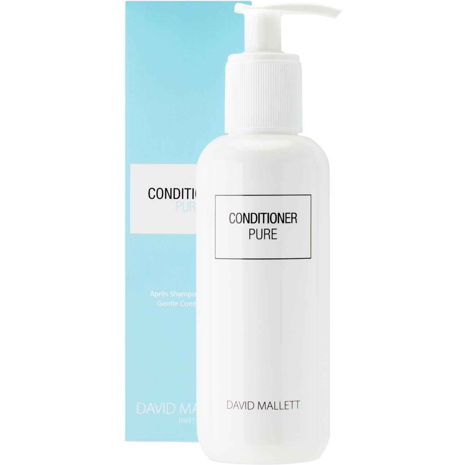  David Mallett Pure Conditioner, 250 Ml 