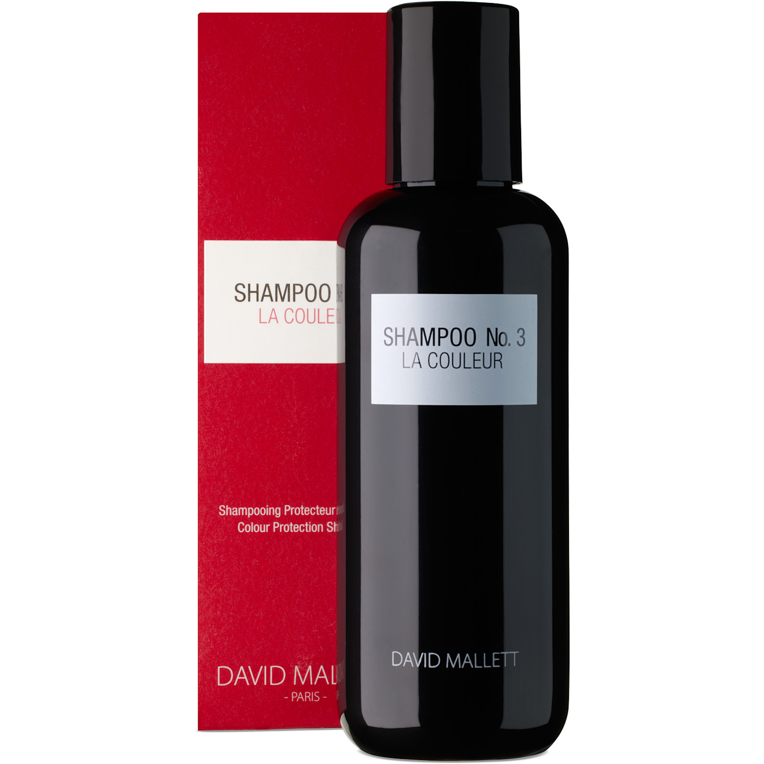  David Mallett No.3 La Couleur Shampoo, 250 Ml 