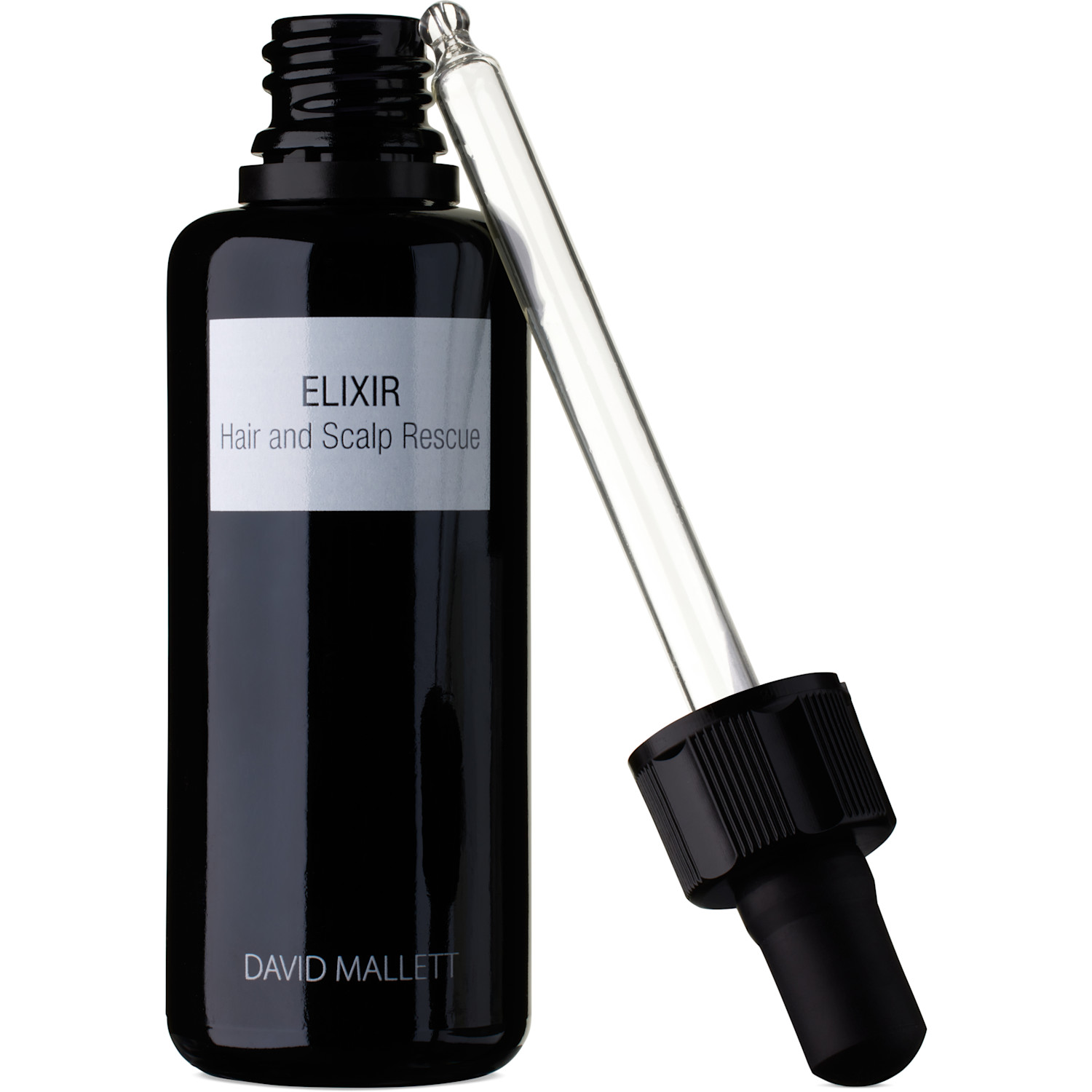  David Mallett Elixir Hair & Scalp Rescue, 50 Ml 