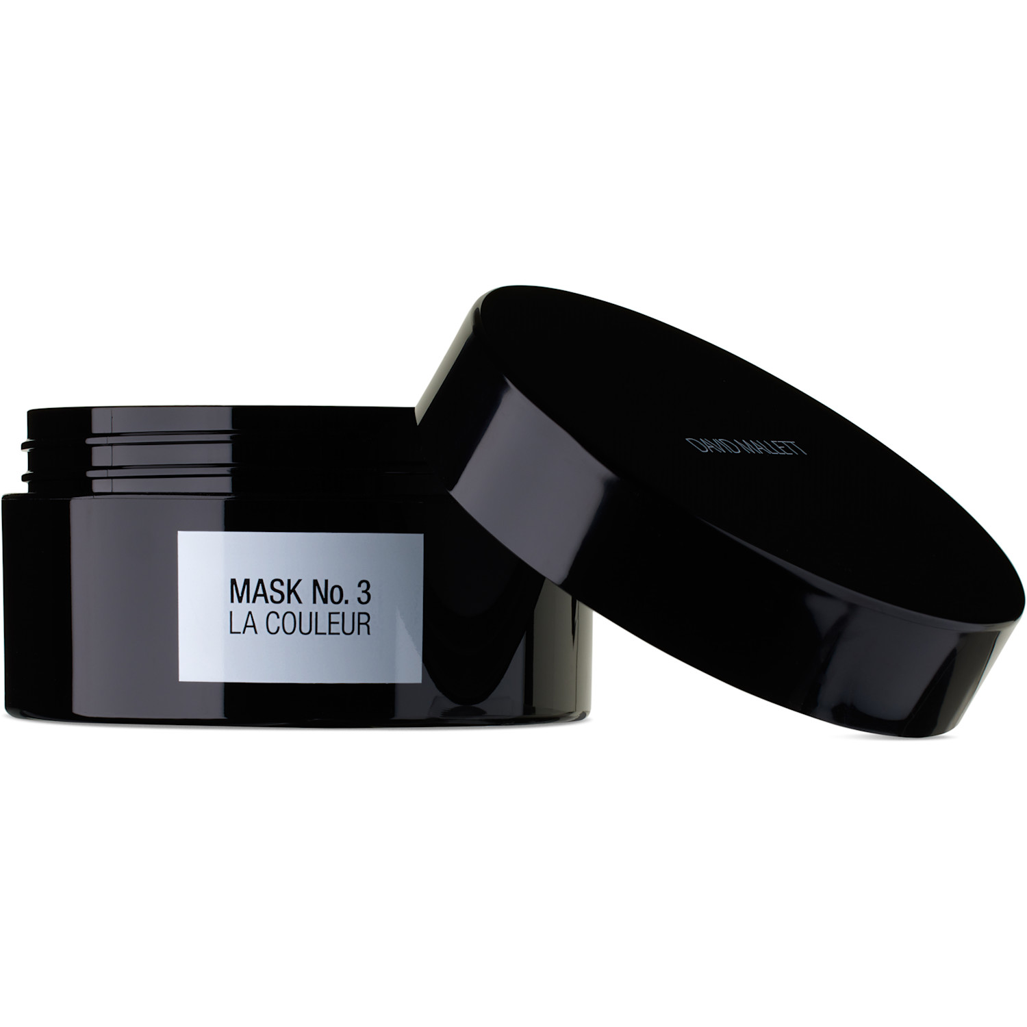  David Mallett No.3 La Couleur Mask, 180 Ml 