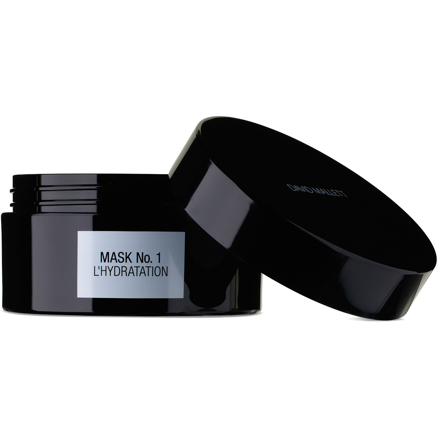  David Mallett No.1 L'hydratation Mask, 180 Ml 