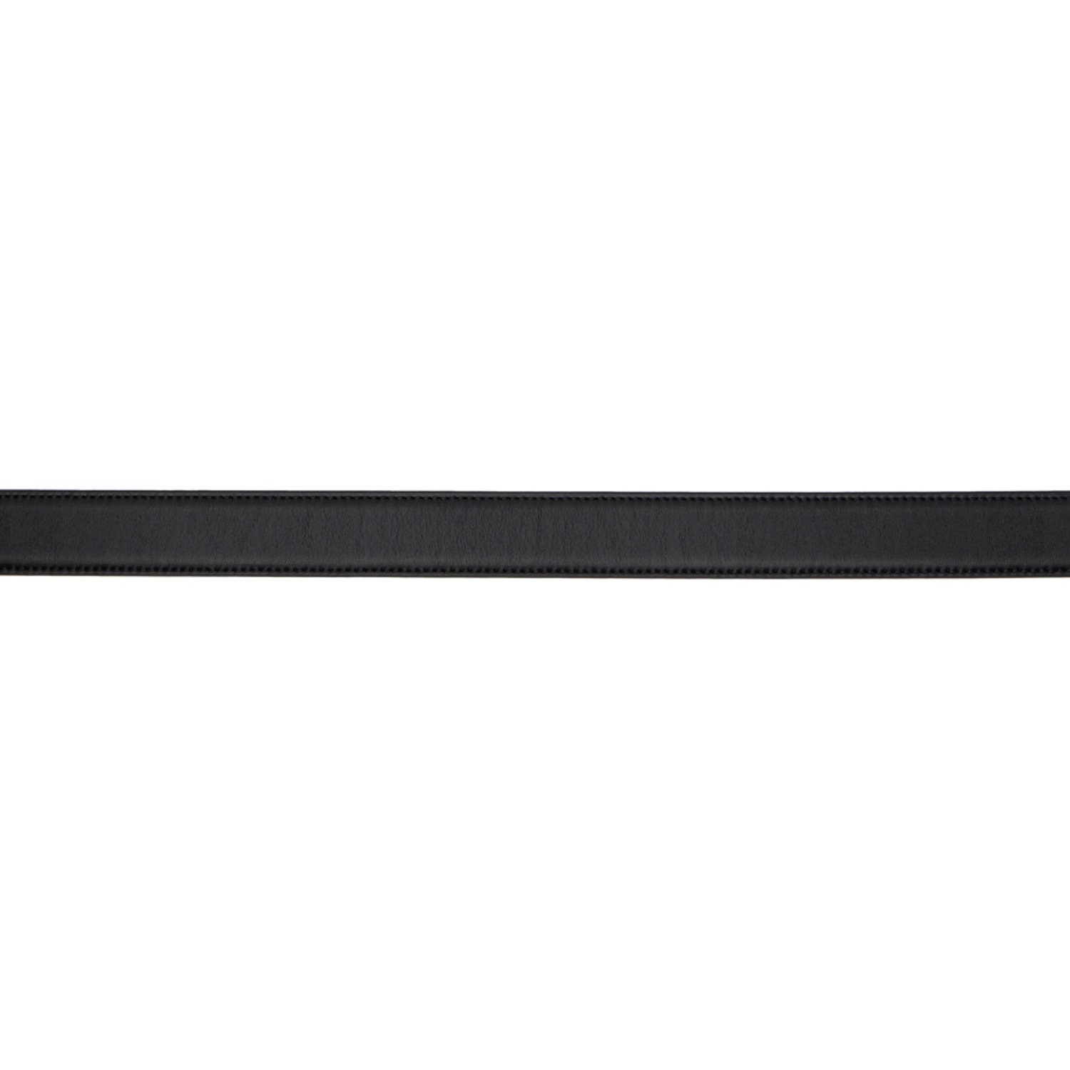  The Row Black Classic Belt 