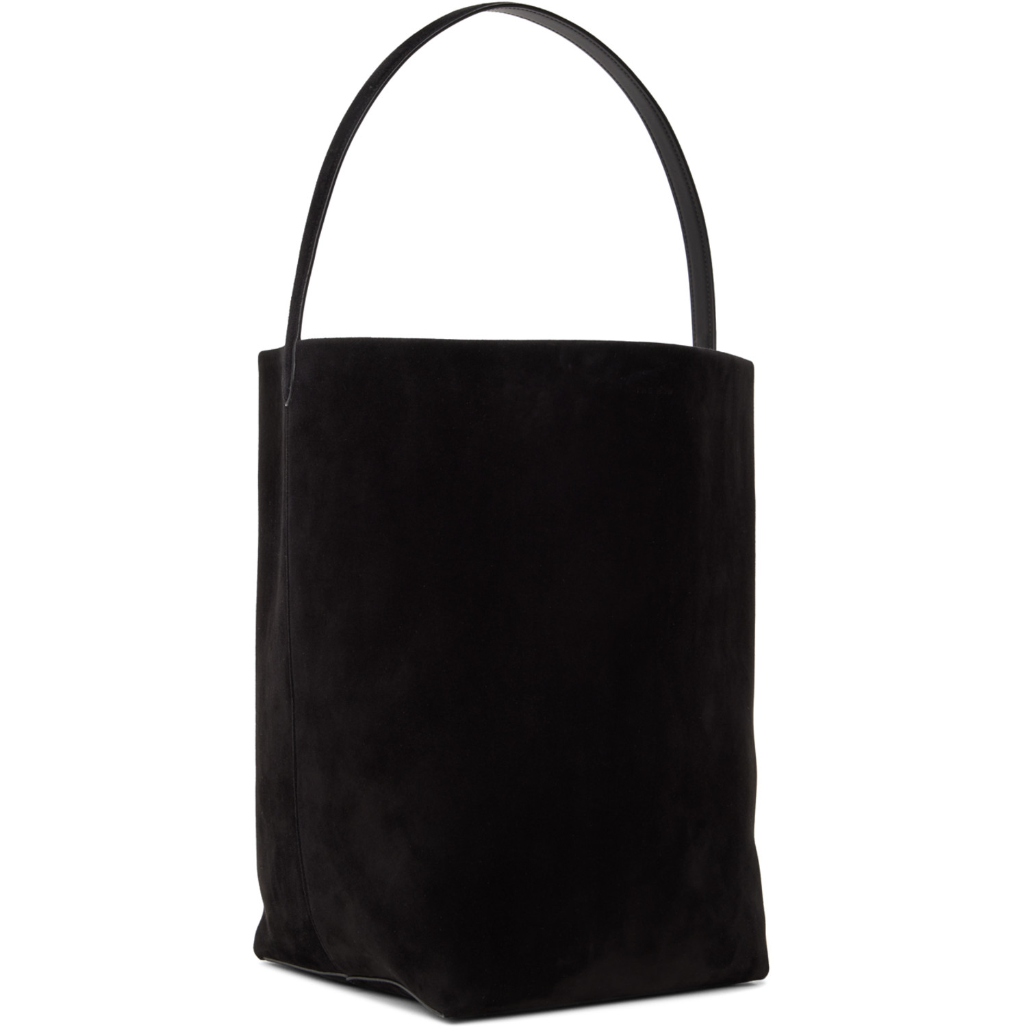  The Row Black Large N/s Park Tote 