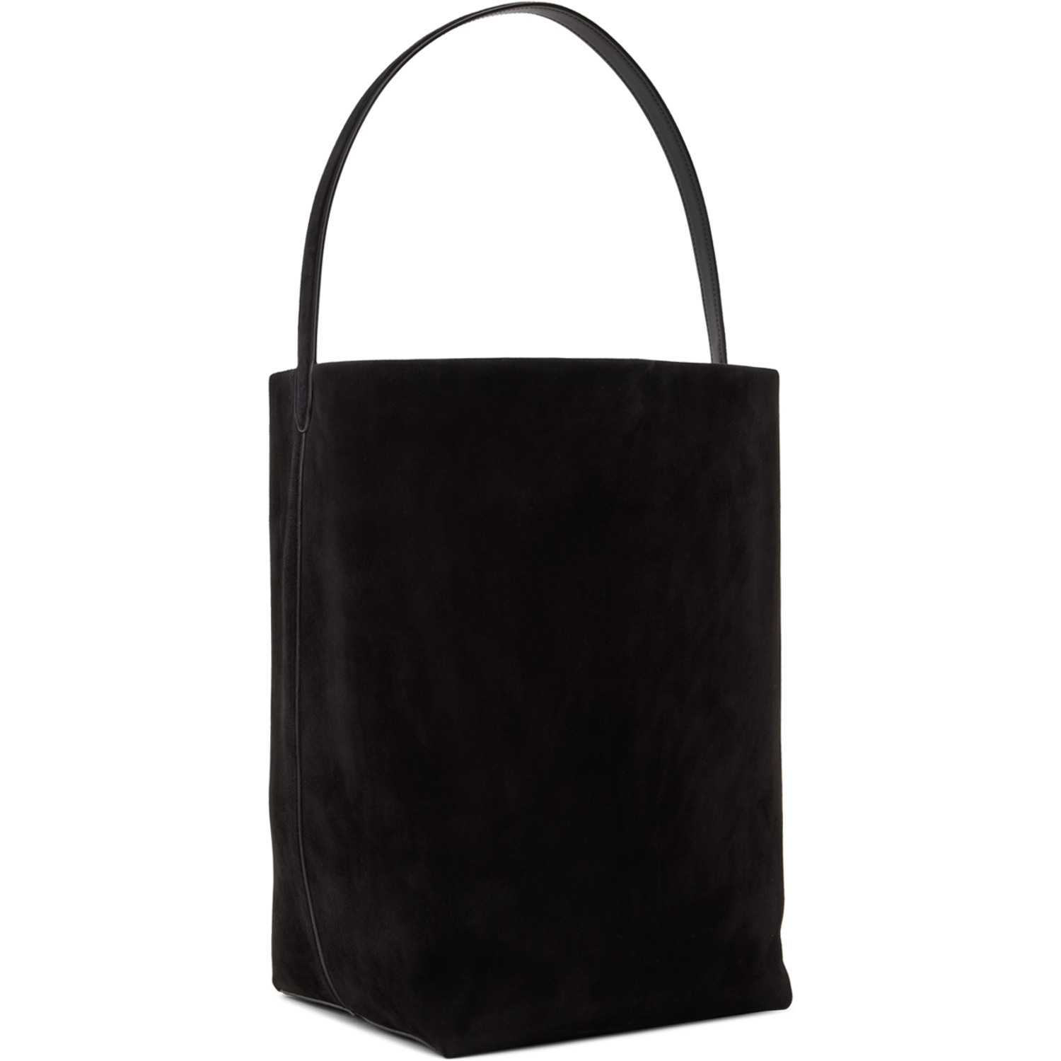  The Row Black Large N/s Park Tote 