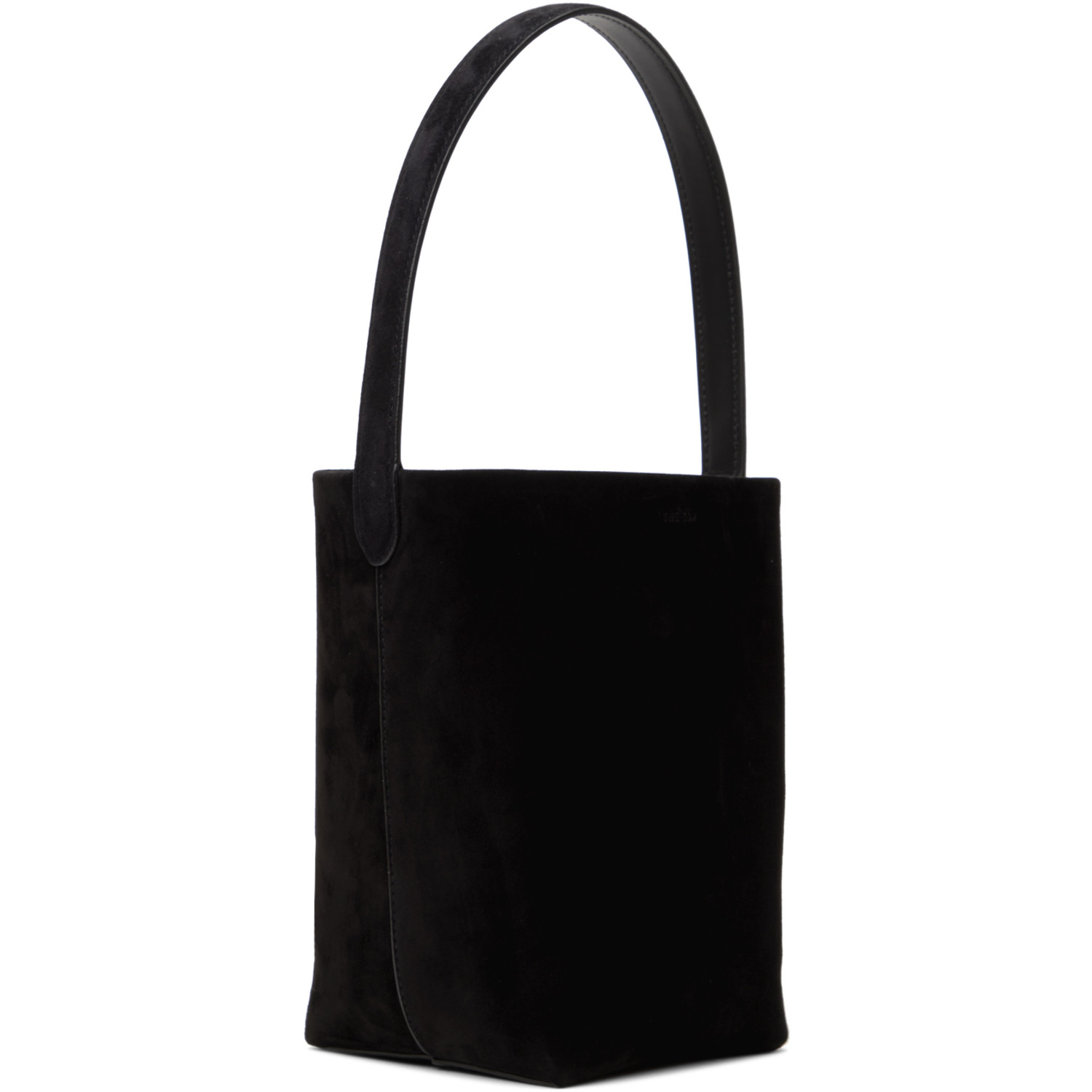  The Row Black Small N/s Park Tote 