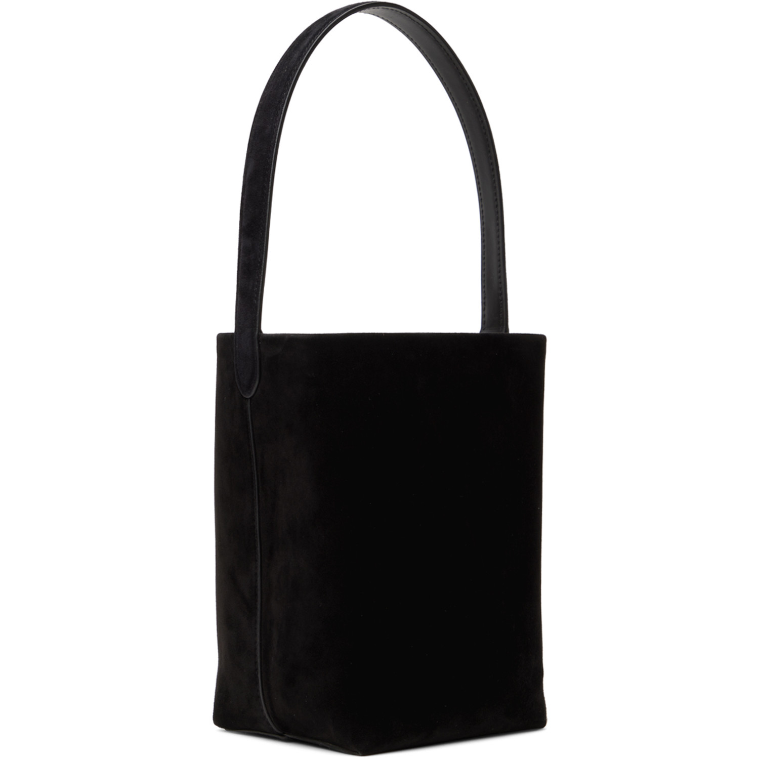  The Row Black Small N/s Park Tote 