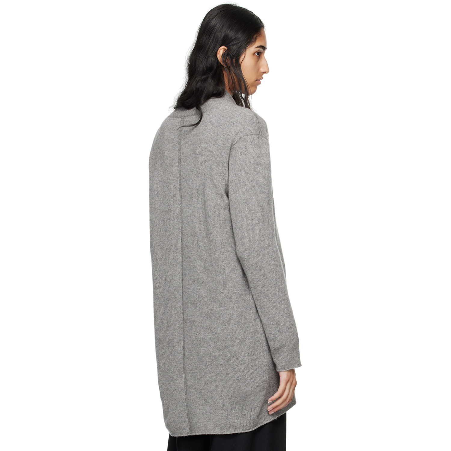  The Row Cardigan Fulham Gris 