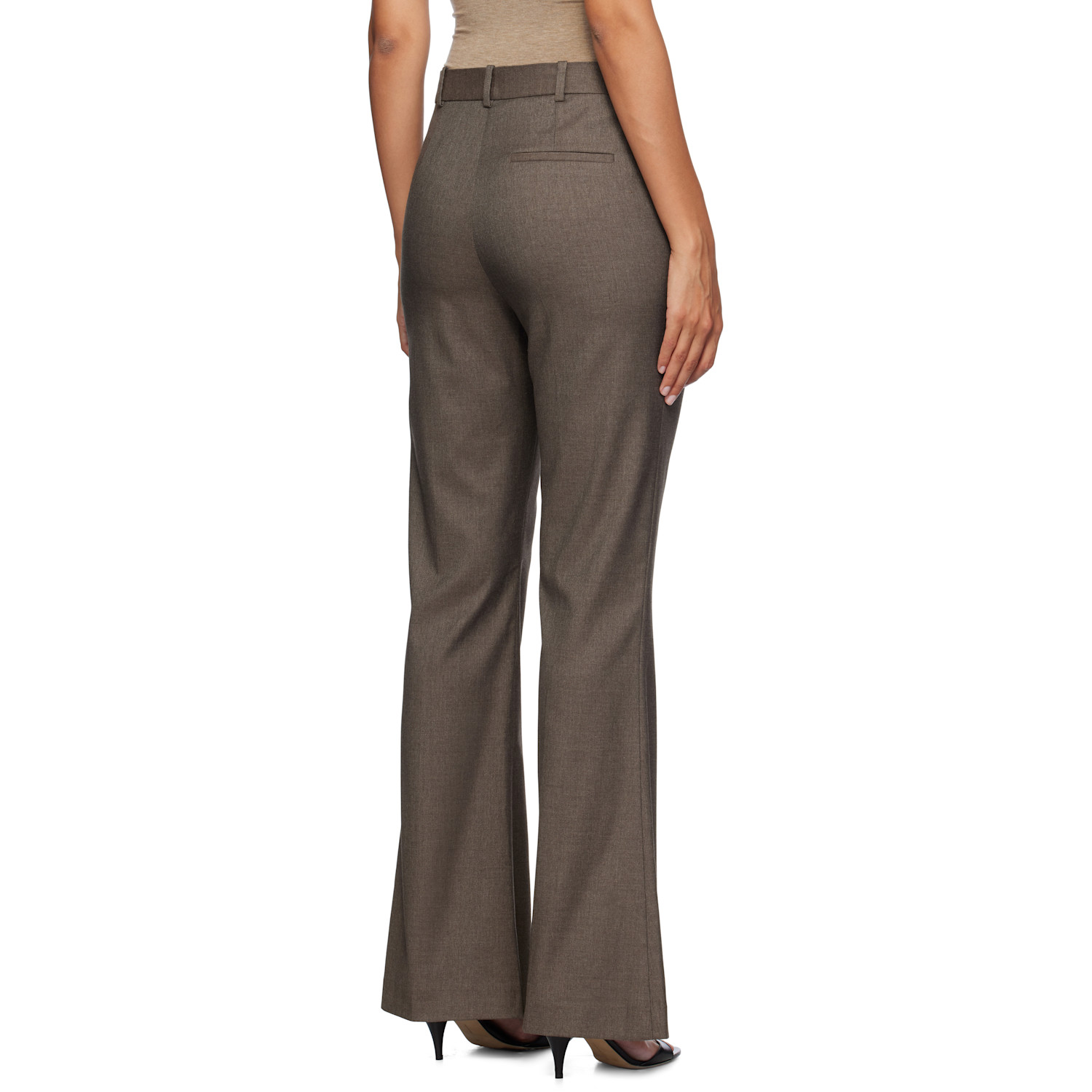  The Garment Brown Douglas Trousers 