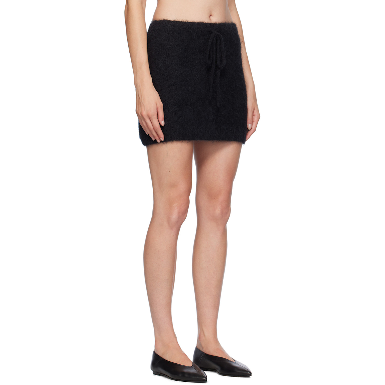  The Garment Black Bern Miniskirt 