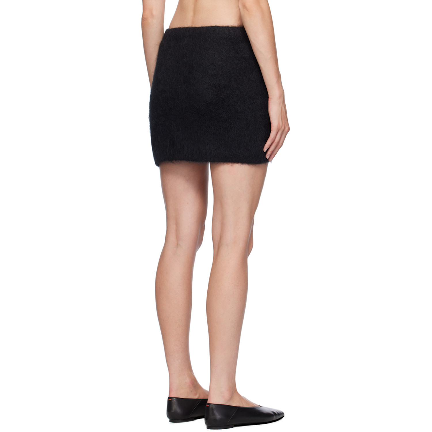 The Garment Black Bern Miniskirt 
