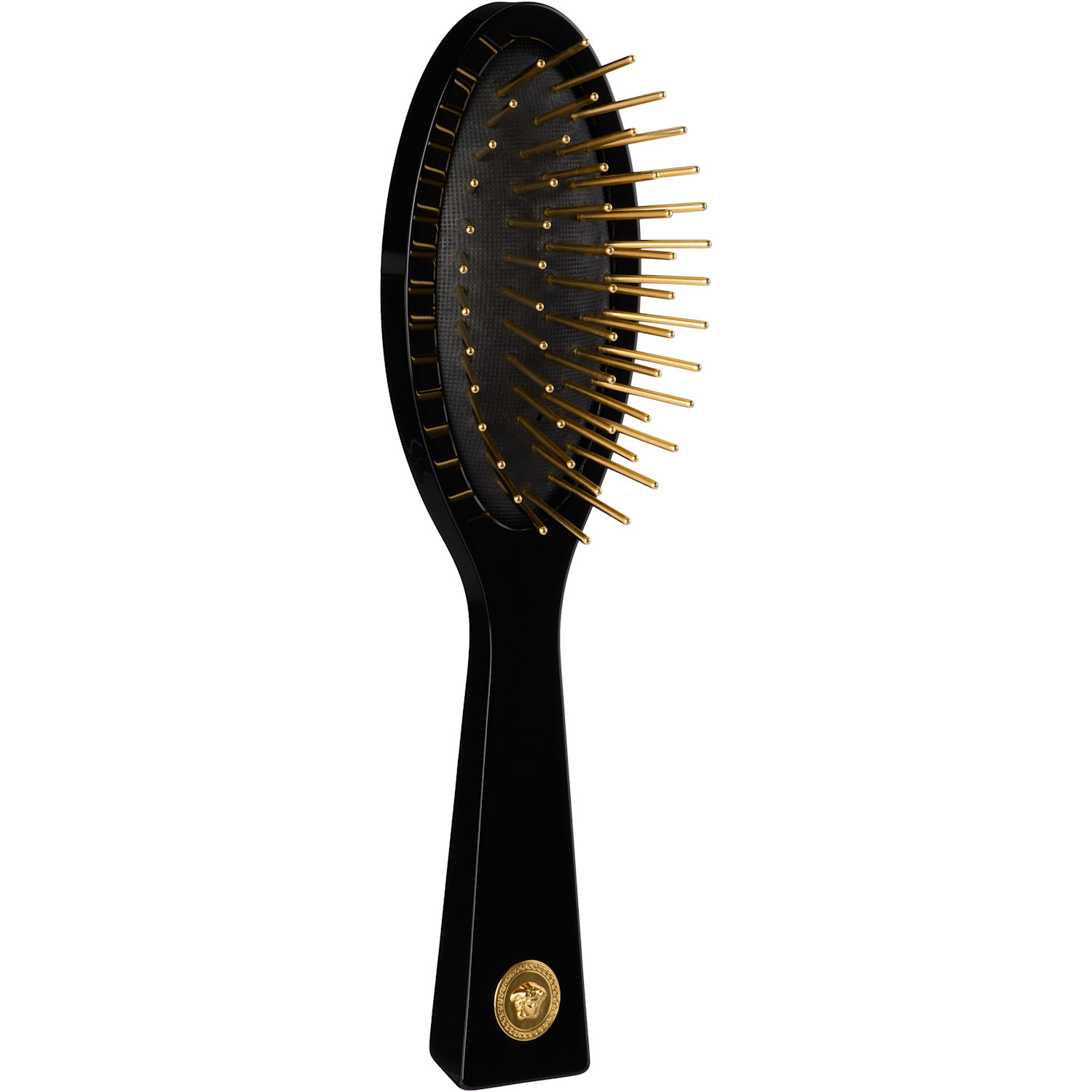  Versace Black Medusa '95 Small Hairbrush 