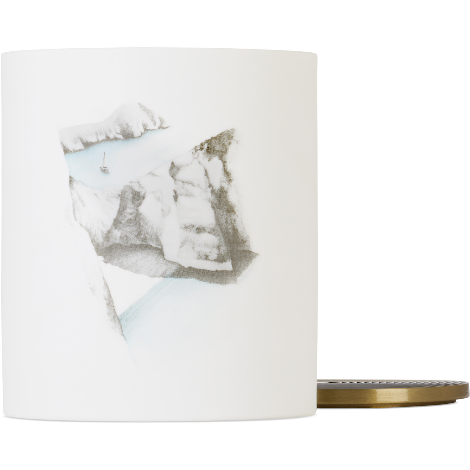  L'objet Eau D’égée No.3 Candle, 1000 G 