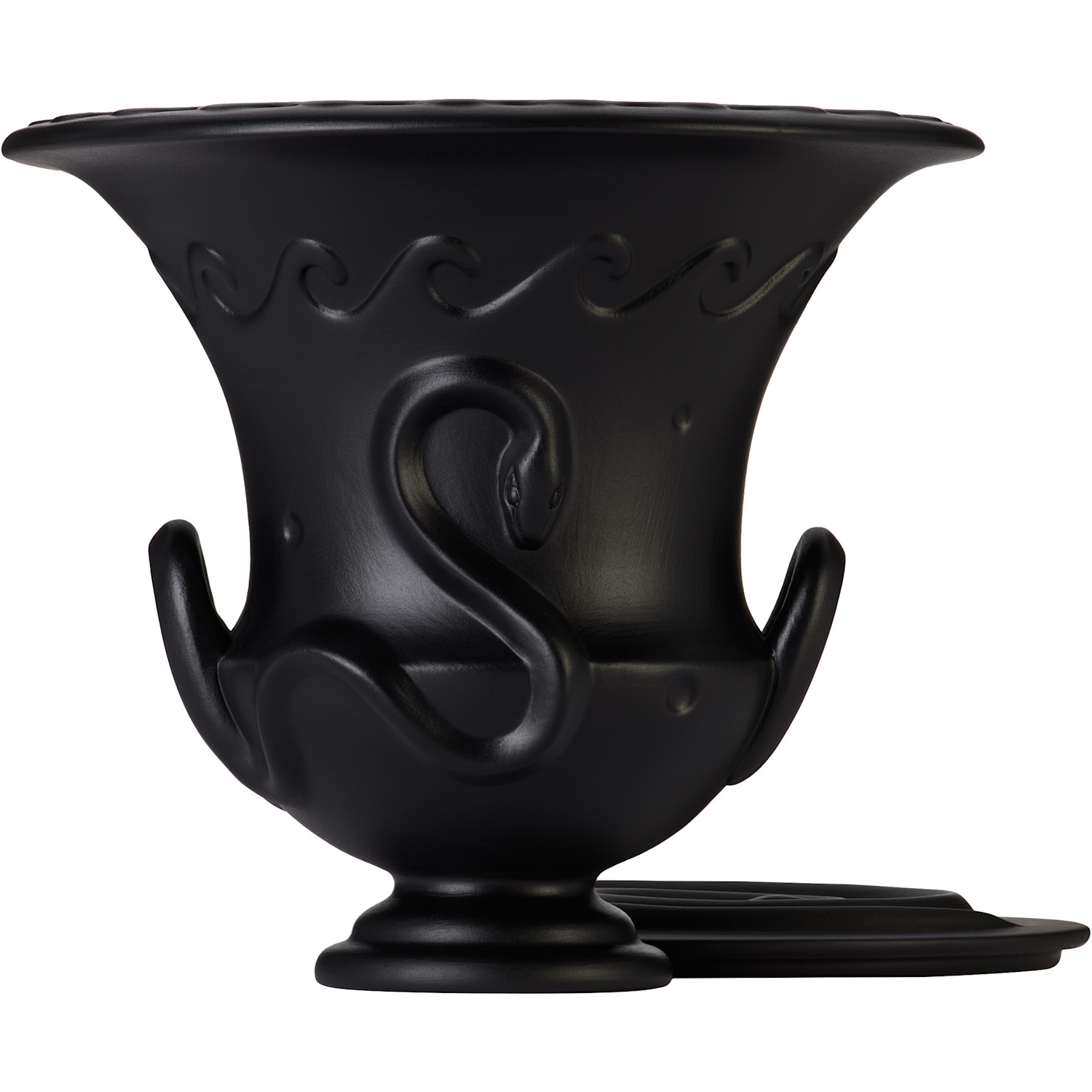  L'objet Hydra Candle – Veti-vert, 800 G 