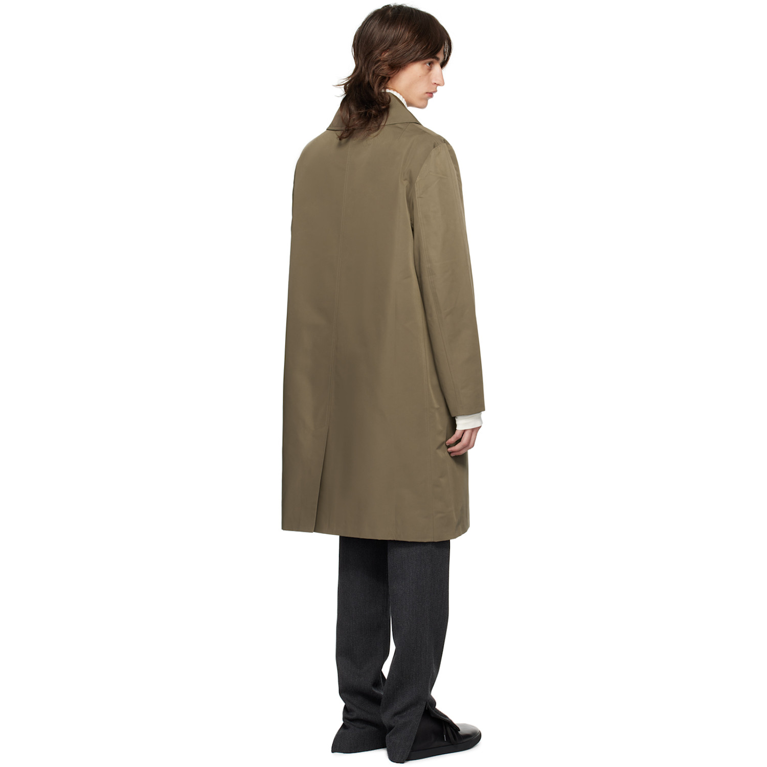  16arlington Khaki Torrance Coat 