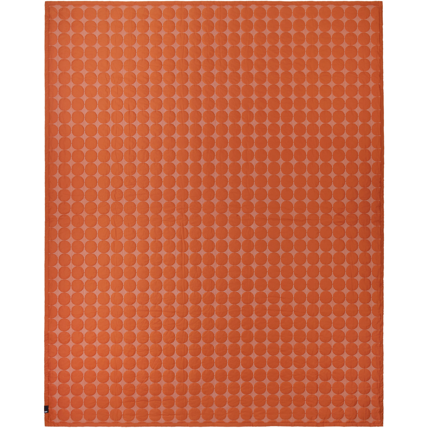  Hay Blue & Orange Mega Dot Comforter 