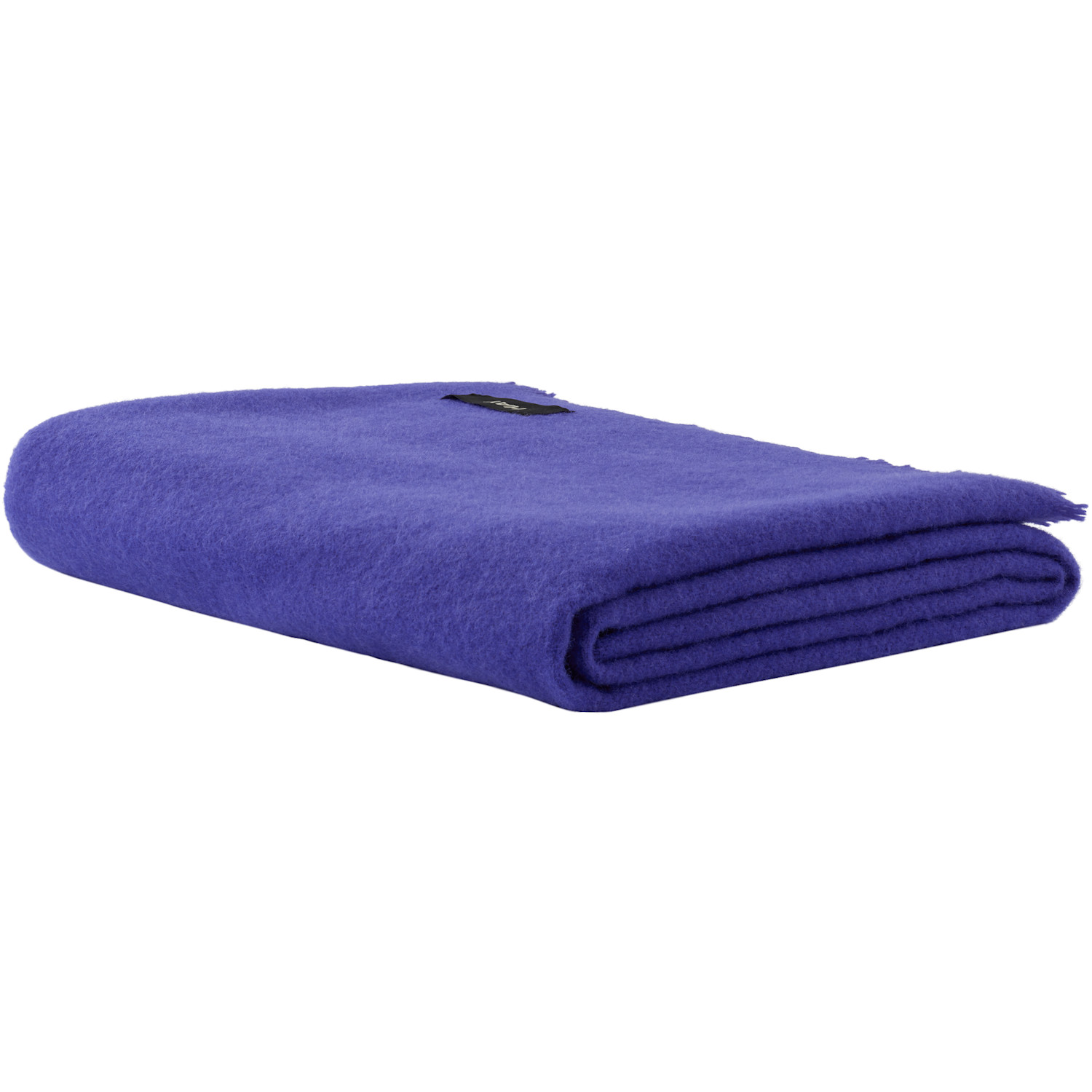  Hay Purple Mono Throw 