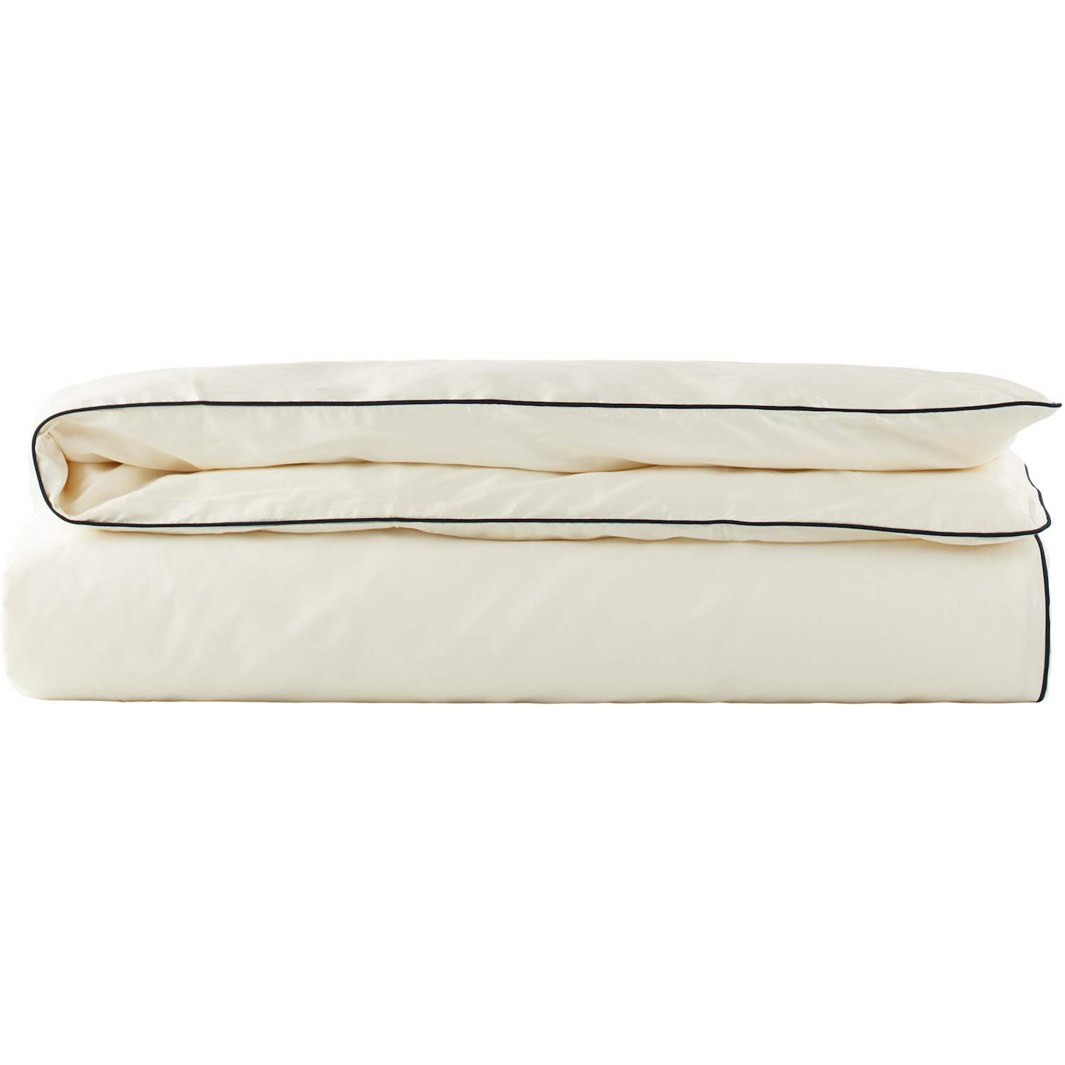  Hay Off-white & Black Outline Duvet Cover 