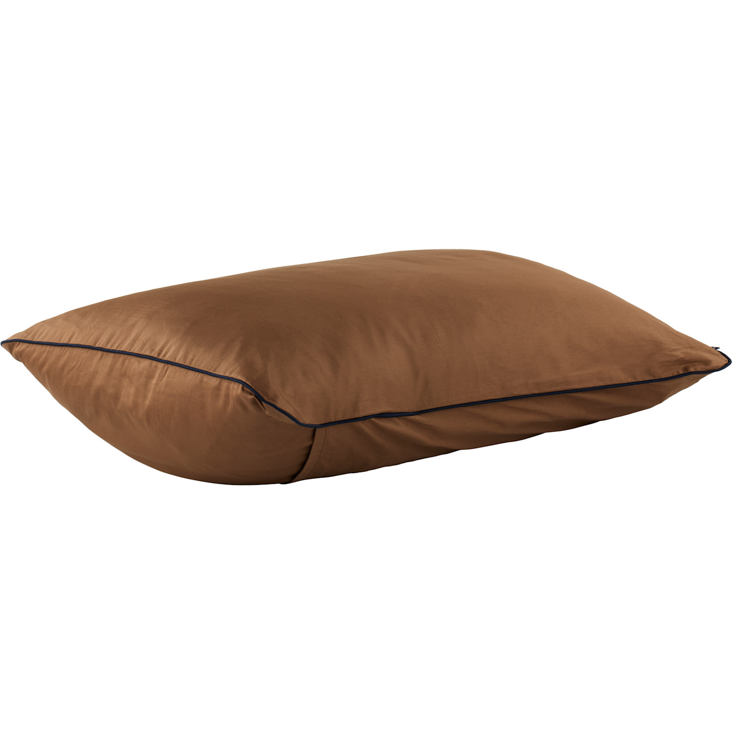  Hay Brown & Black Outline Pillow Case 