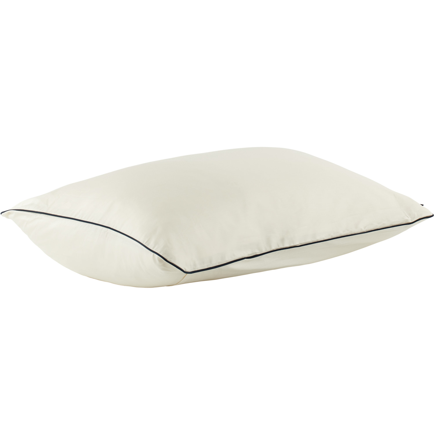  Hay Off-white & Black Outline Pillow Case 