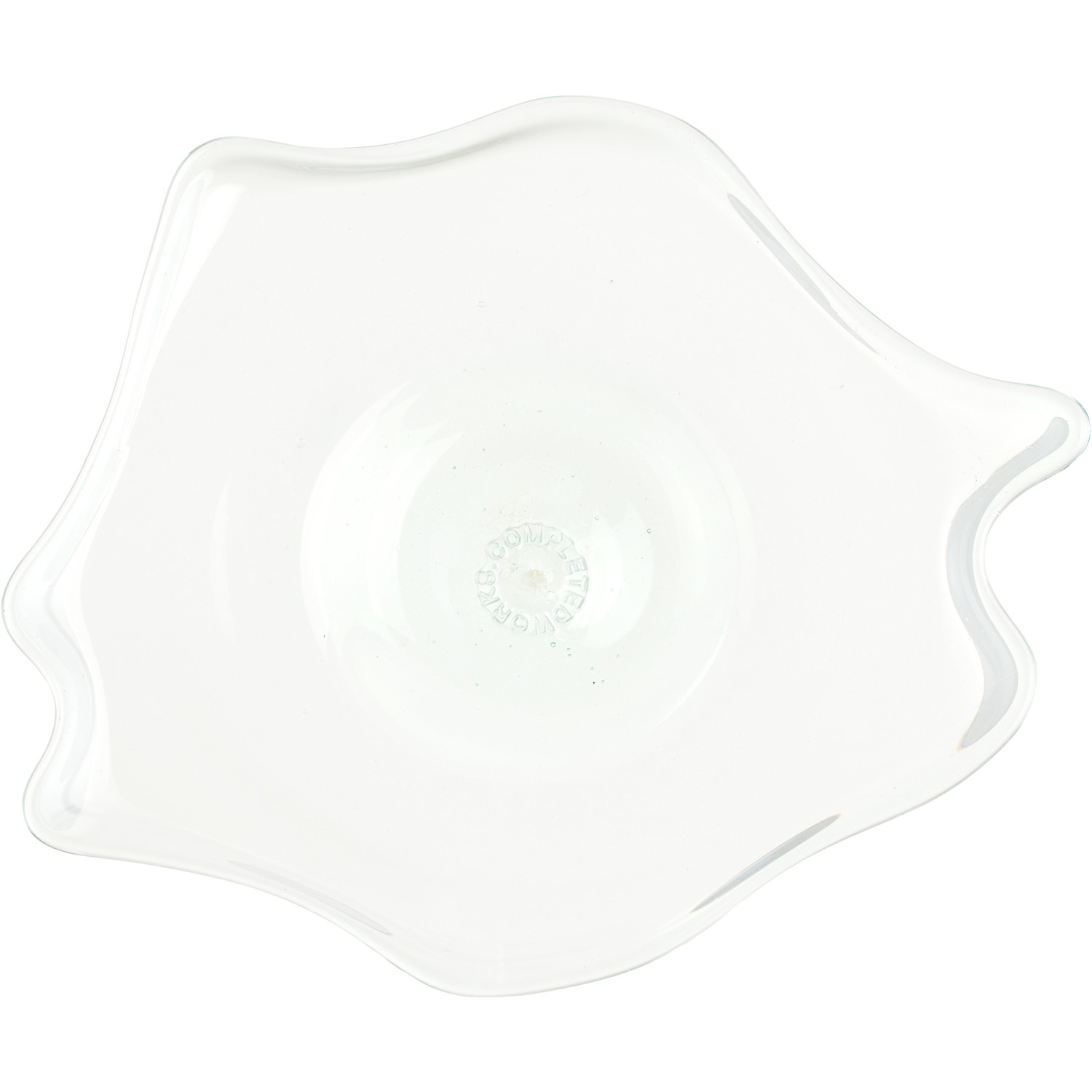  Completedworks Pond Serving Plate 