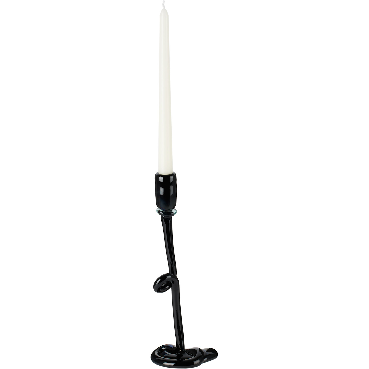  Completedworks Black Thaw Candle Holder 