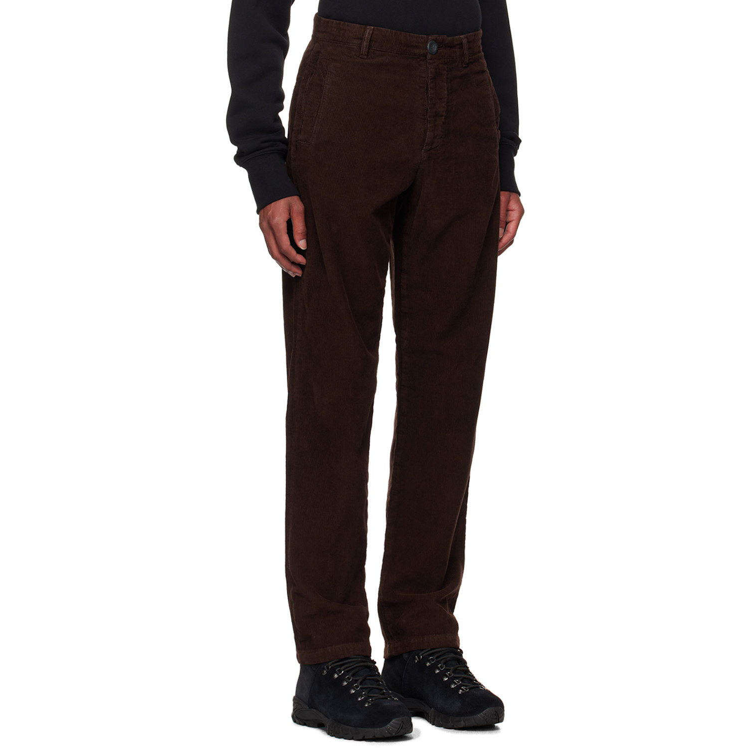  Ranra Brown Kennari Trousers 