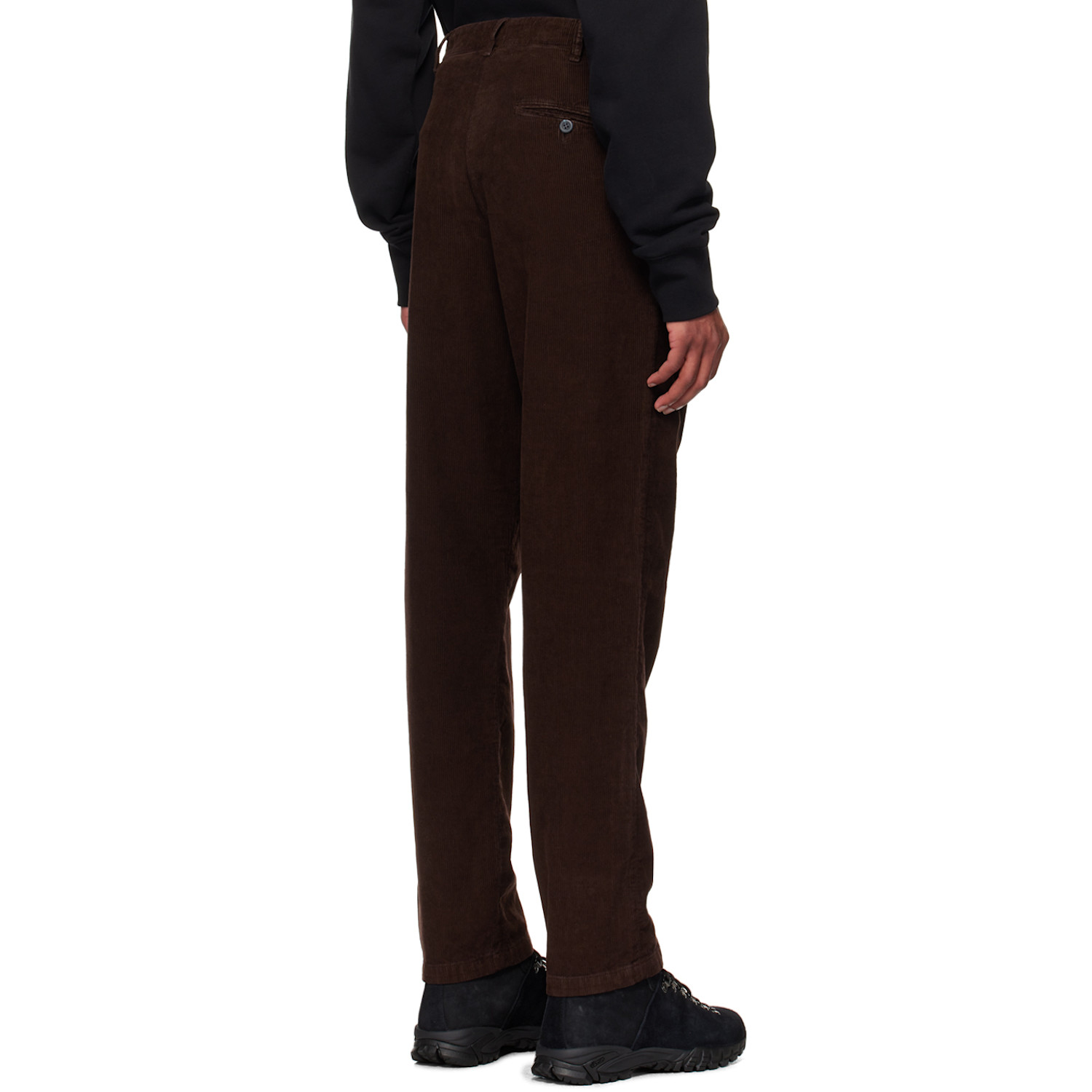  Ranra Brown Kennari Trousers 