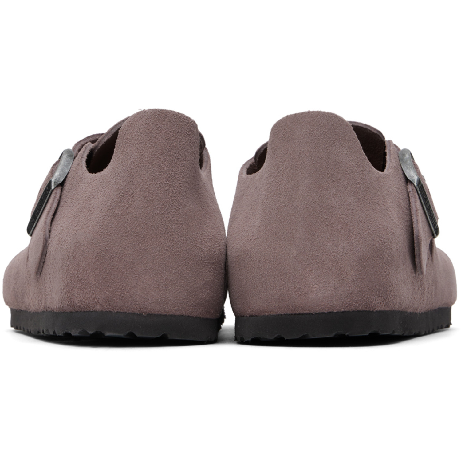  Birkenstock Purple Regular London Loafers 