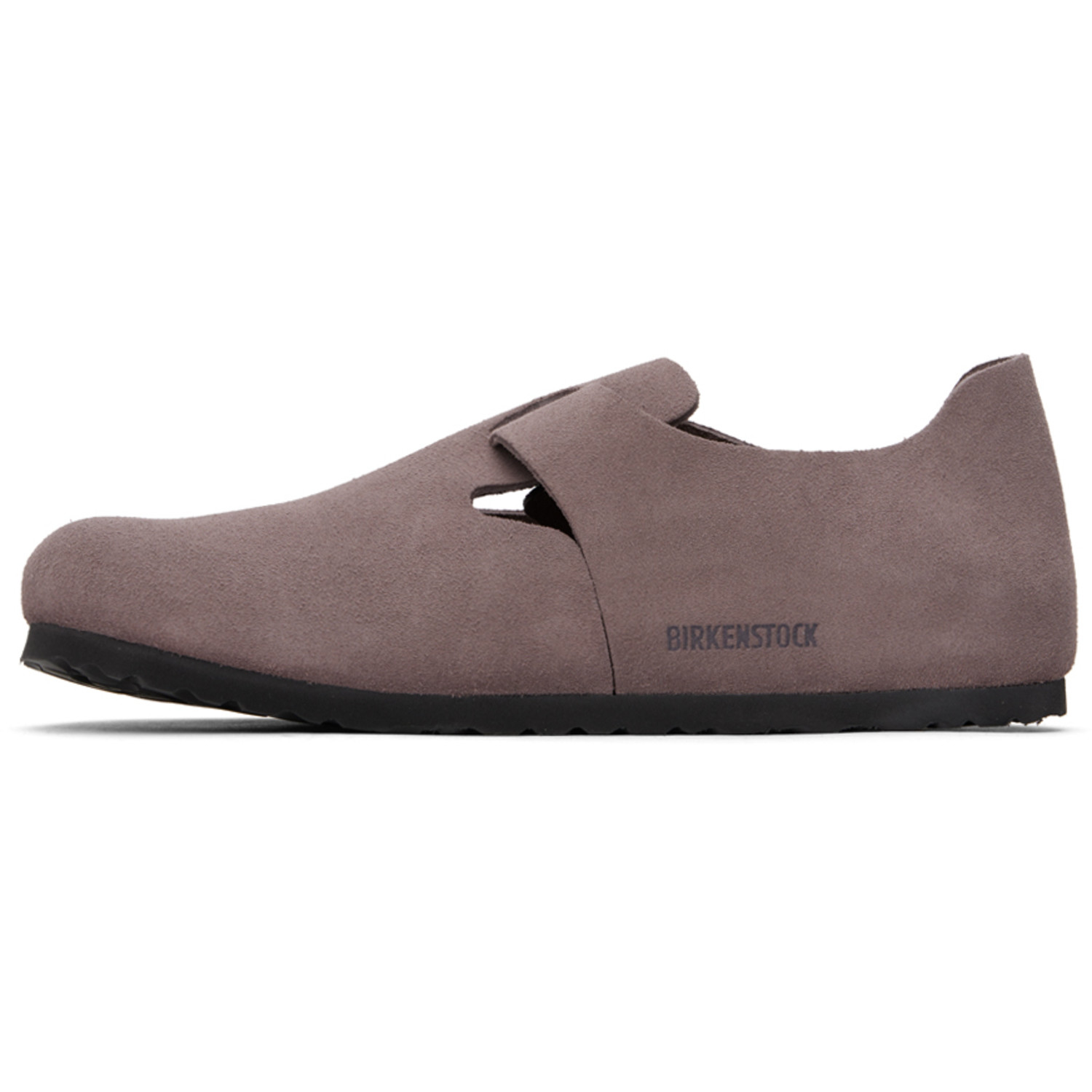  Birkenstock Purple Regular London Loafers 