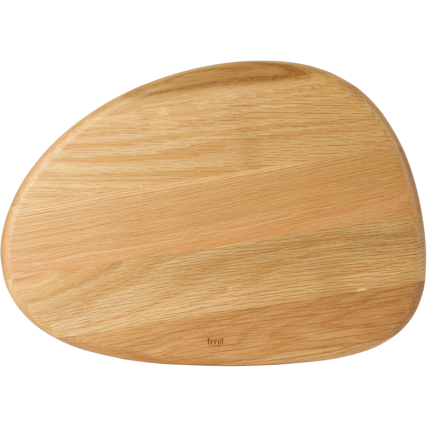  Ferm Living Oak Cairn Cutting Board Set, 3 Pcs 