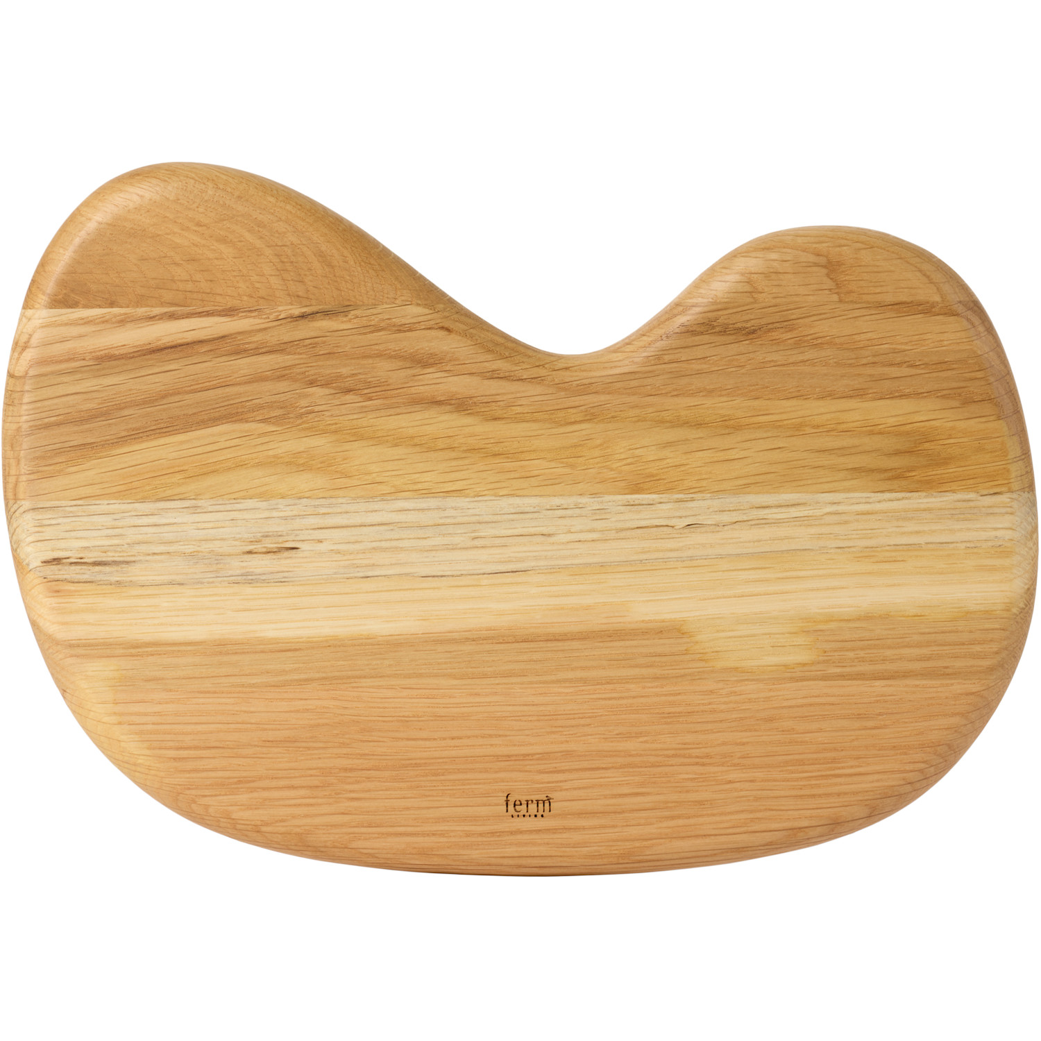  Ferm Living Oak Cairn Cutting Board Set, 3 Pcs 