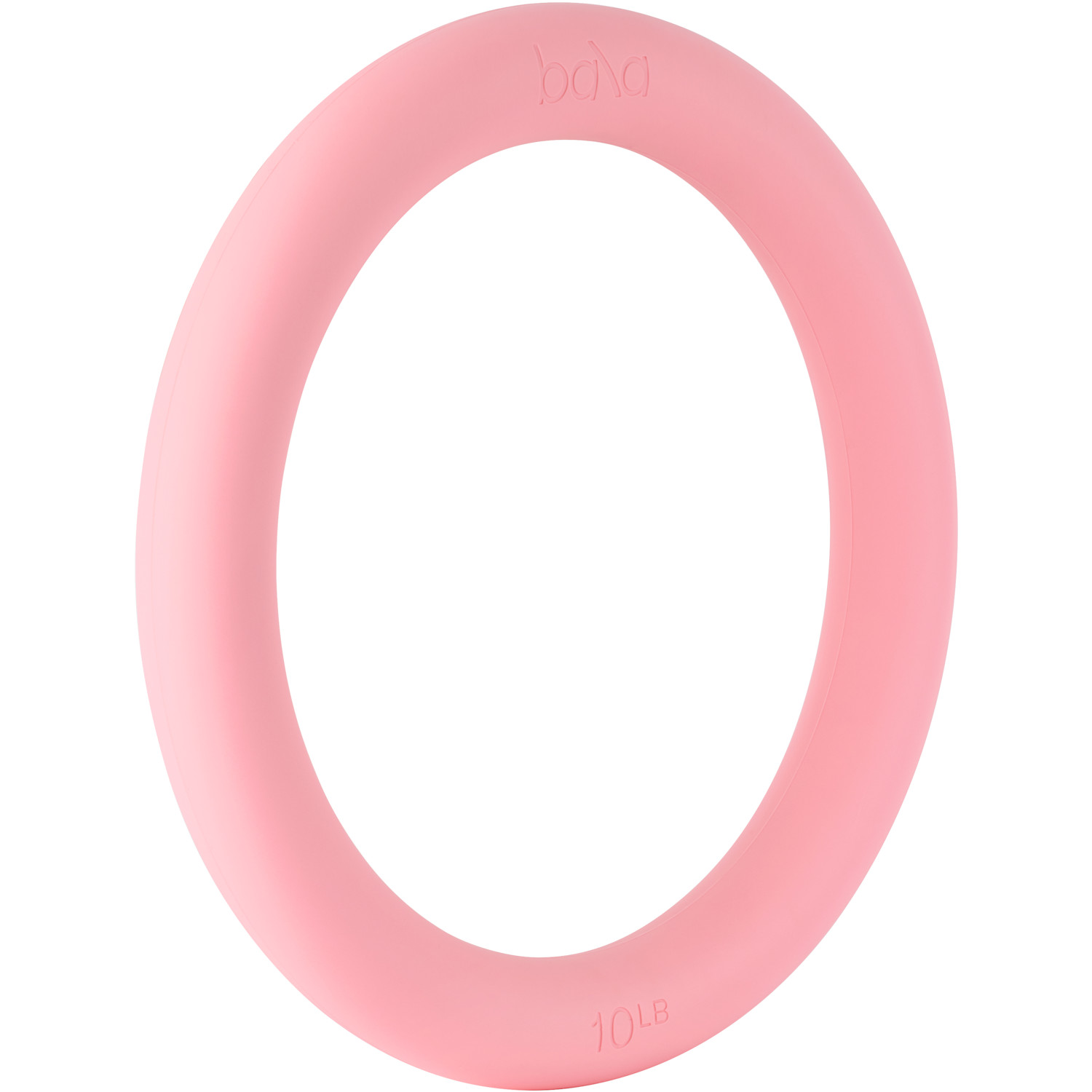  Bala Pink 'the Power Ring' Weight, 10 Lb 