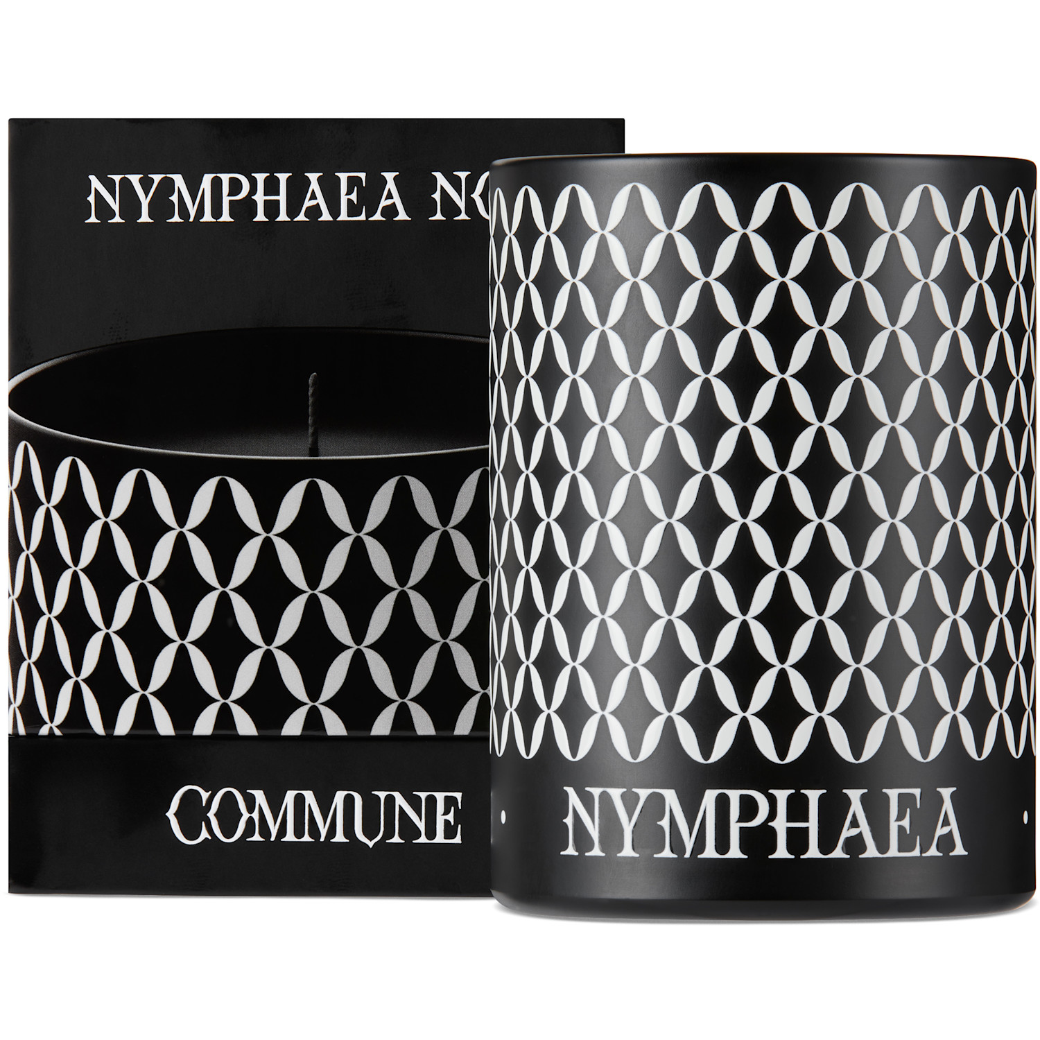  Commune Nymphaea Nox Candle, 400 G 
