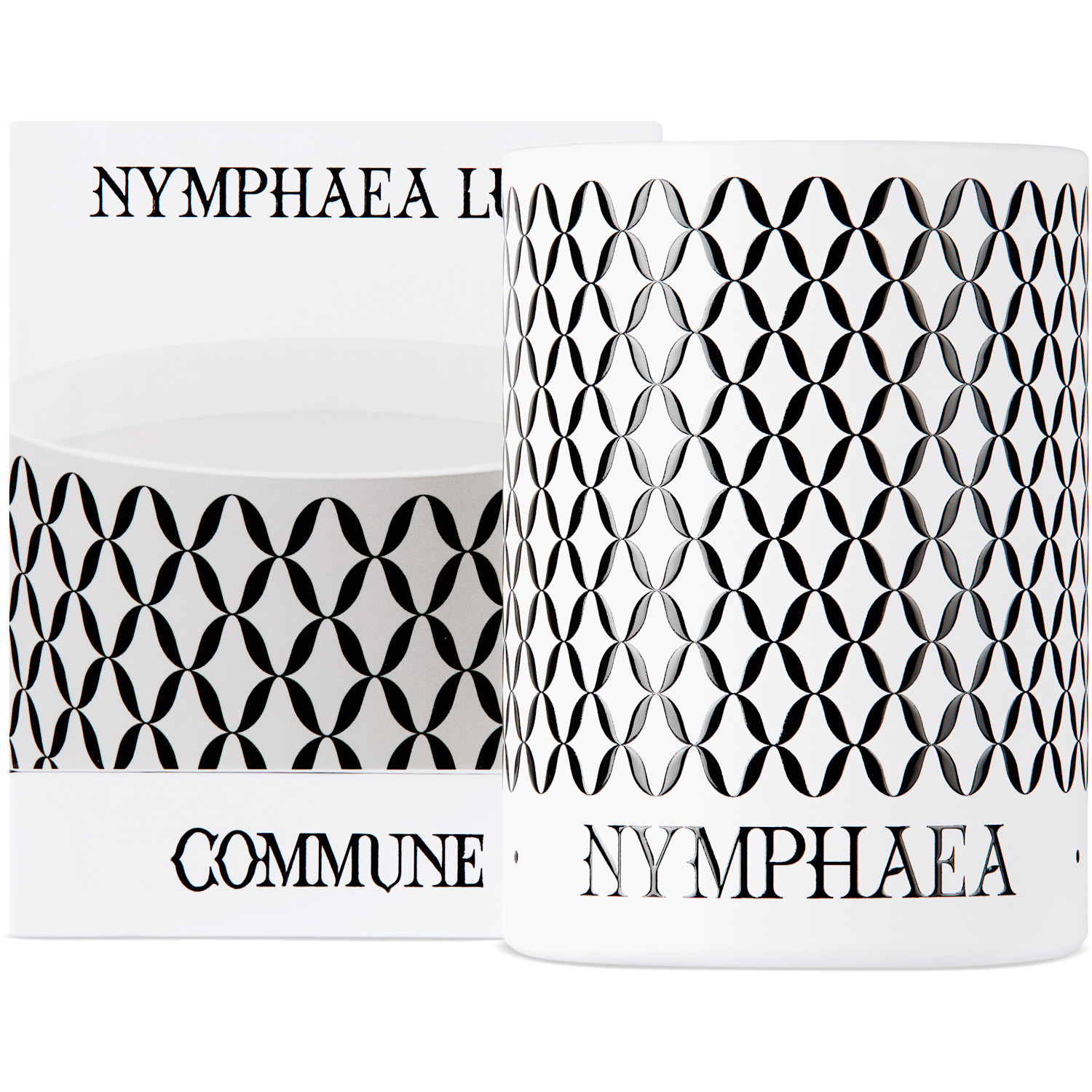  Commune Nymphaea Lux Candle, 400 G 