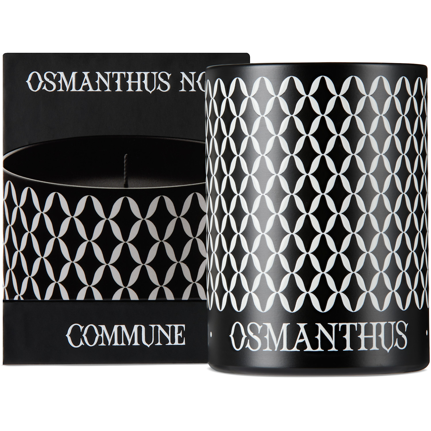  Commune Osmanthus Nox Candle, 400 G 