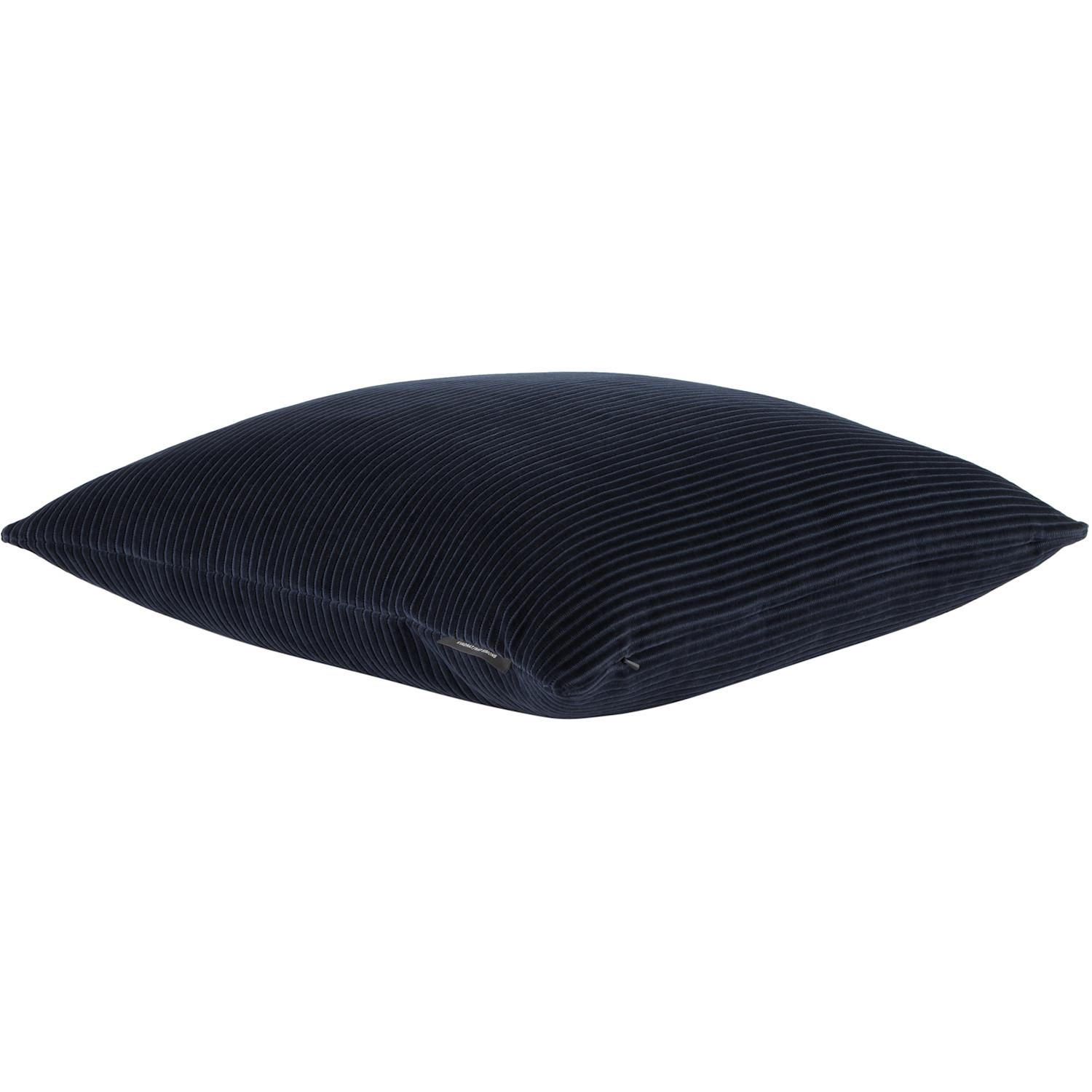  Kvadrat/raf Simons Navy Phlox Cushion 